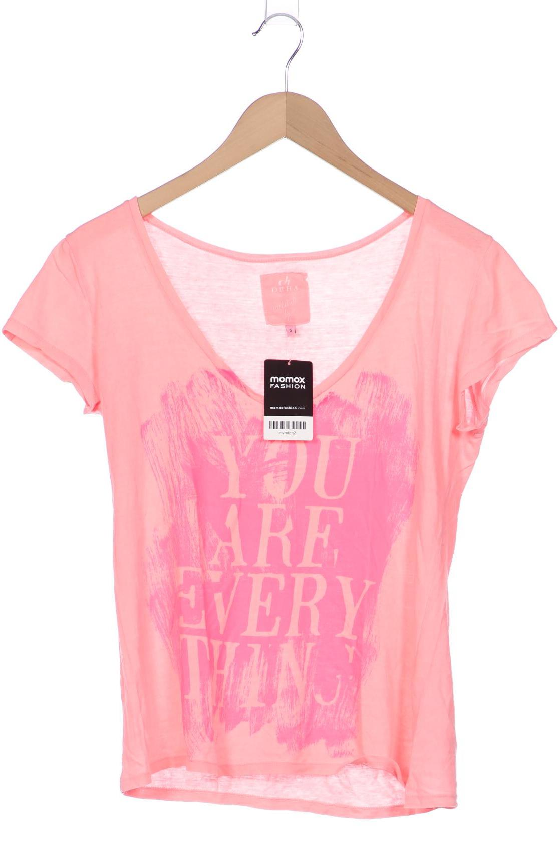 

Deha Damen T-Shirt, pink, Gr. 36