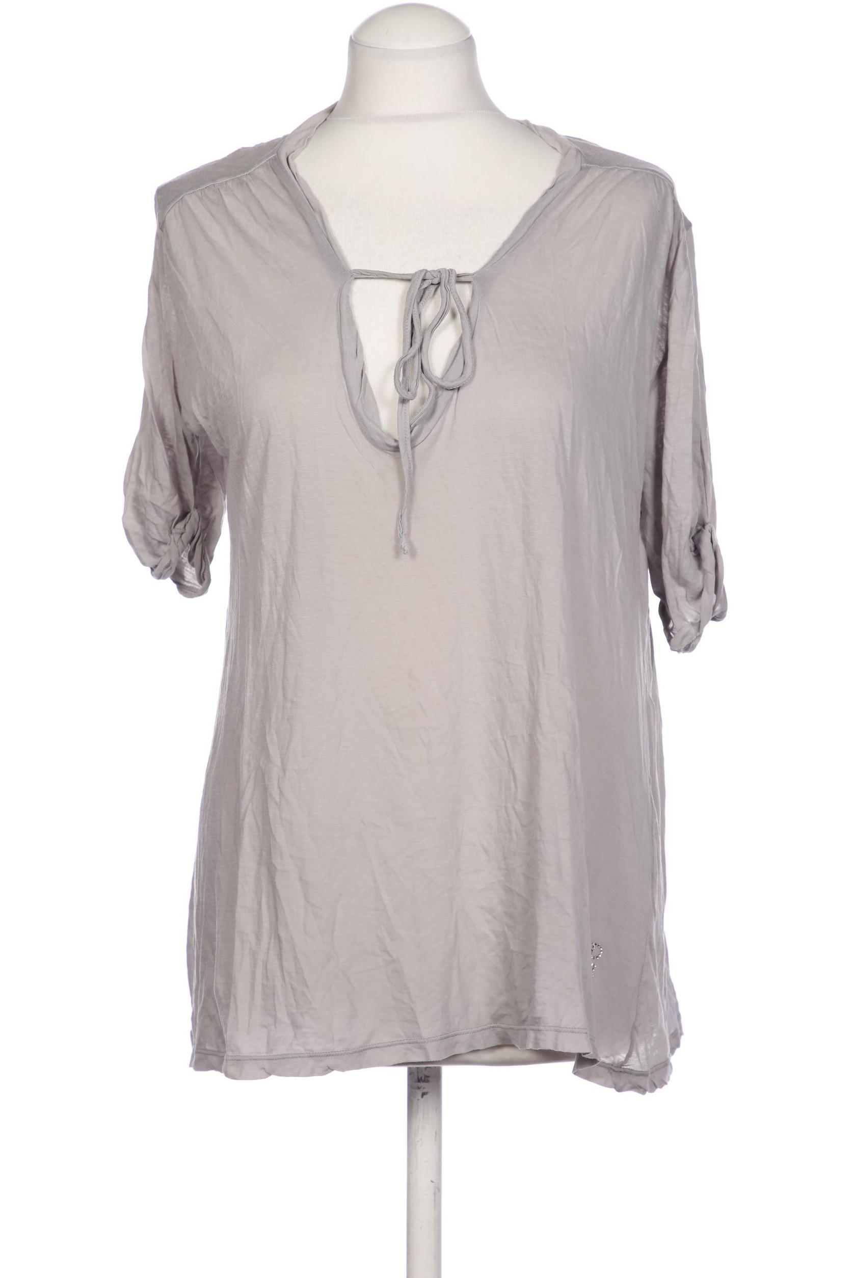 

Deha Damen T-Shirt, grau, Gr. 36