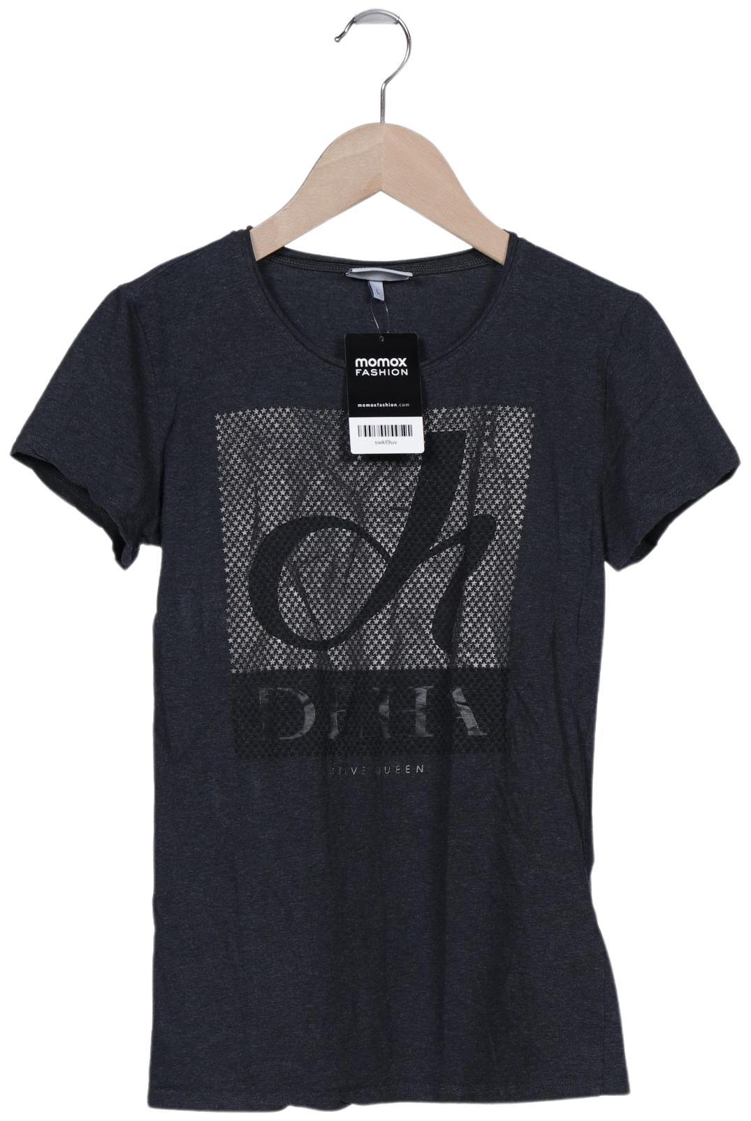 

Deha Damen T-Shirt, grau, Gr. 42