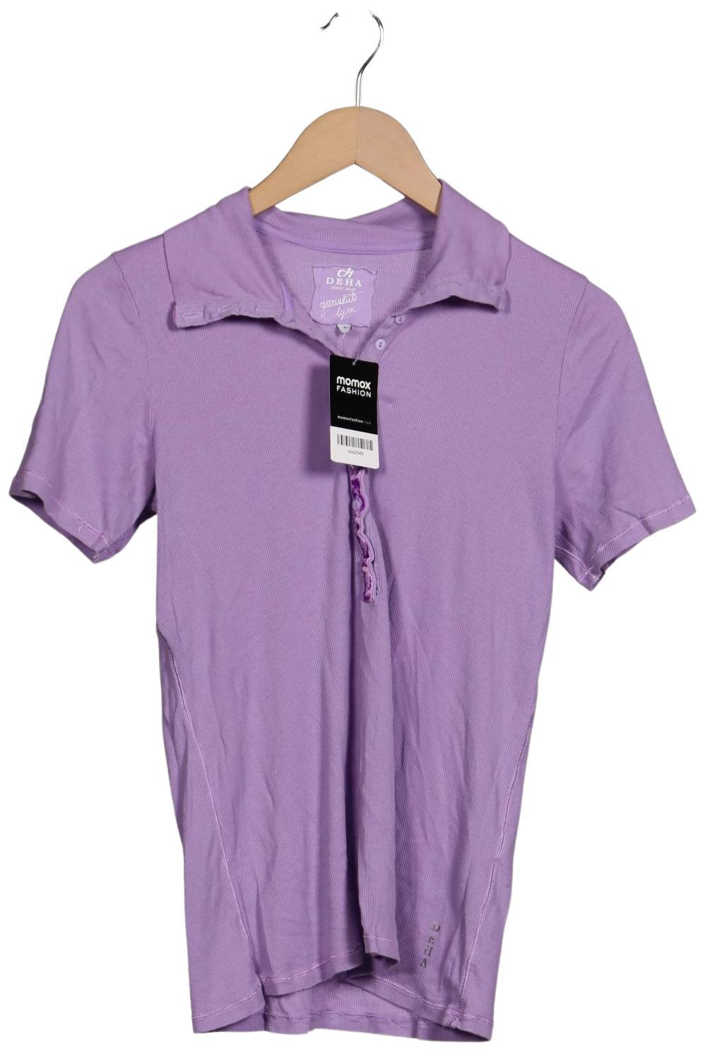 

Deha Damen T-Shirt, flieder, Gr. 42