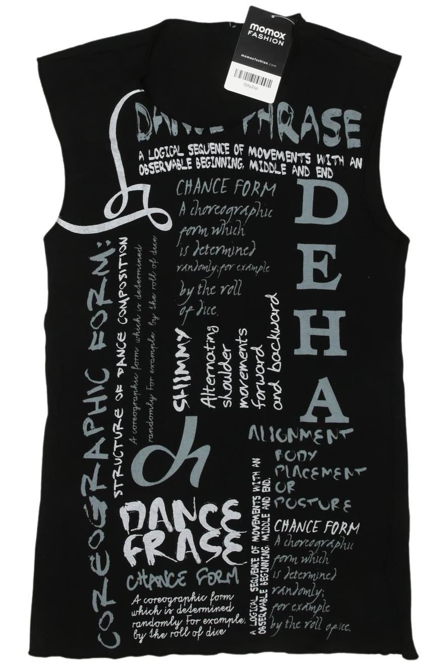 

Deha Damen Top, schwarz, Gr. 42