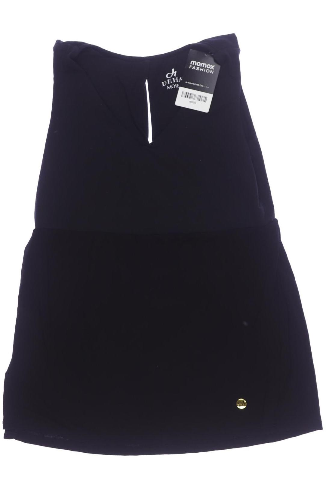 

Deha Damen Top, schwarz, Gr. 38