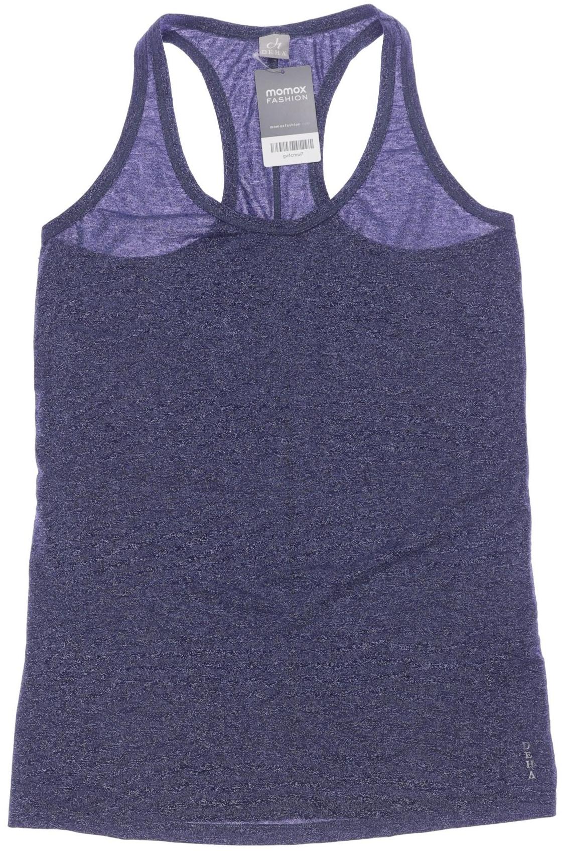

Deha Damen Top, blau, Gr. 42