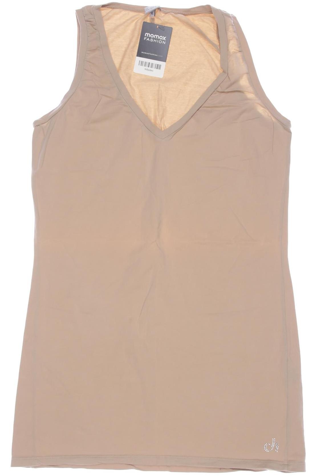 

Deha Damen Top, beige, Gr. 44