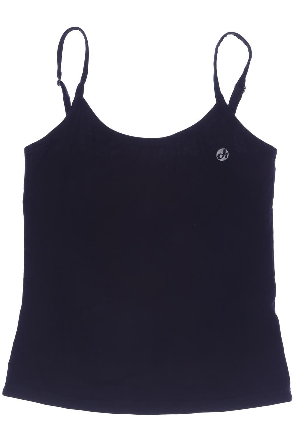 

Deha Damen Top, schwarz, Gr. 44
