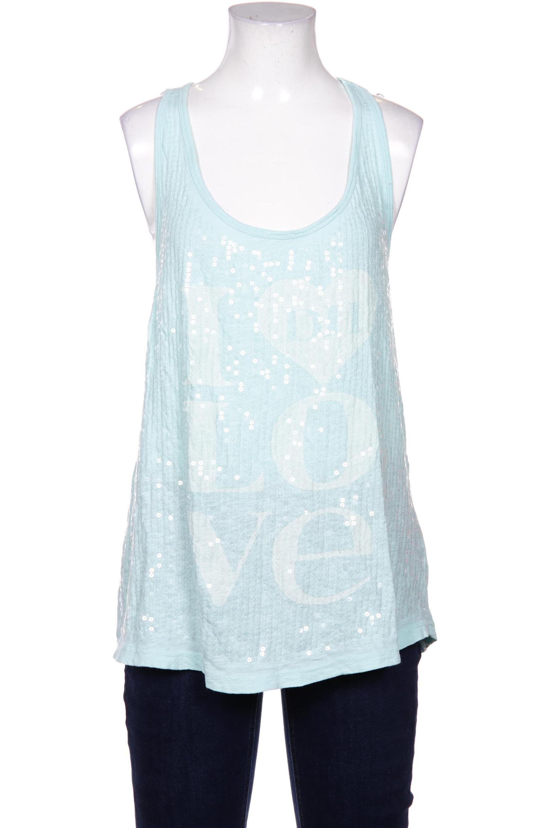 

Deha Damen Top, hellgrün, Gr. 38