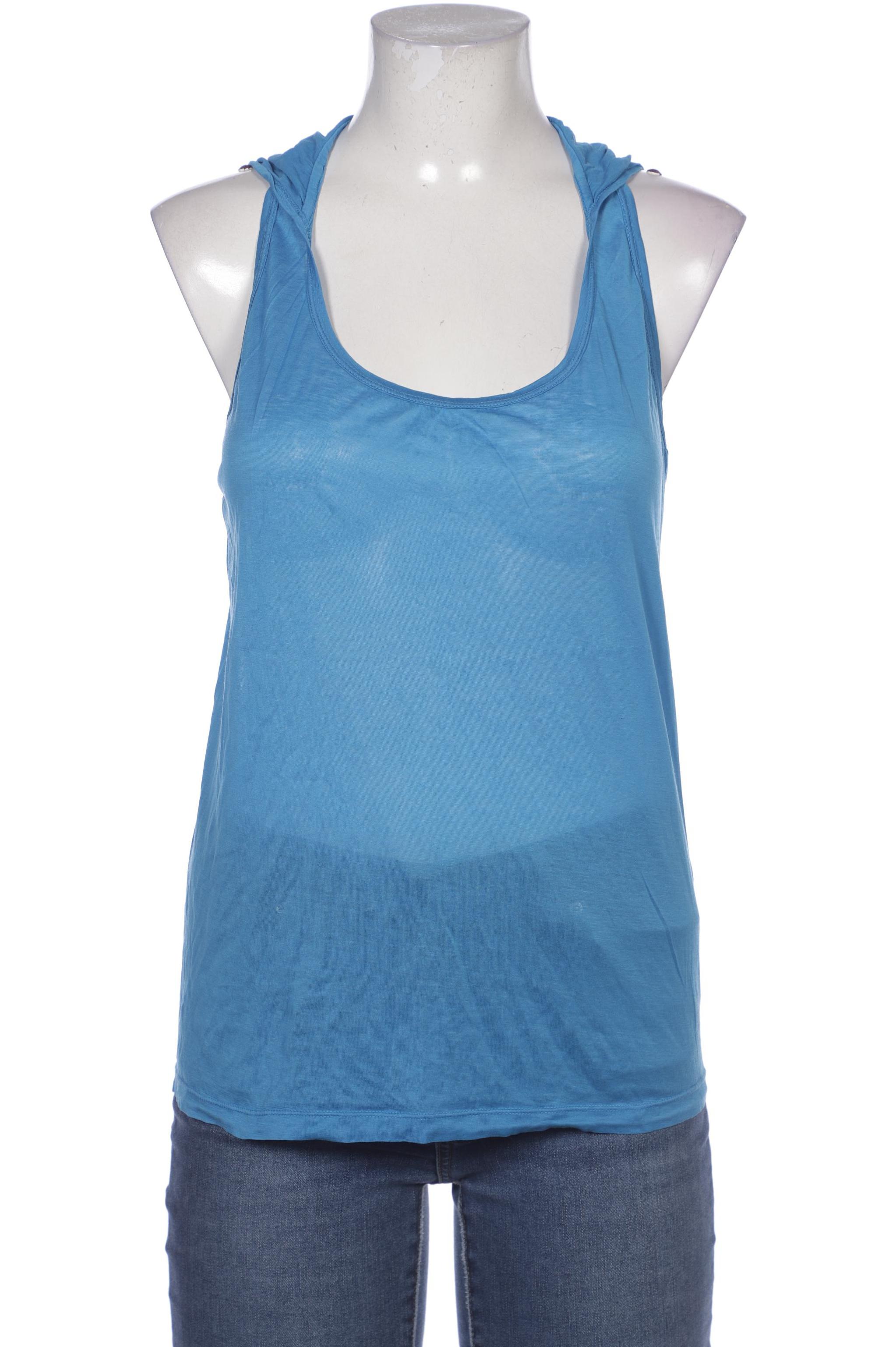 

Deha Damen Top, blau, Gr. 38