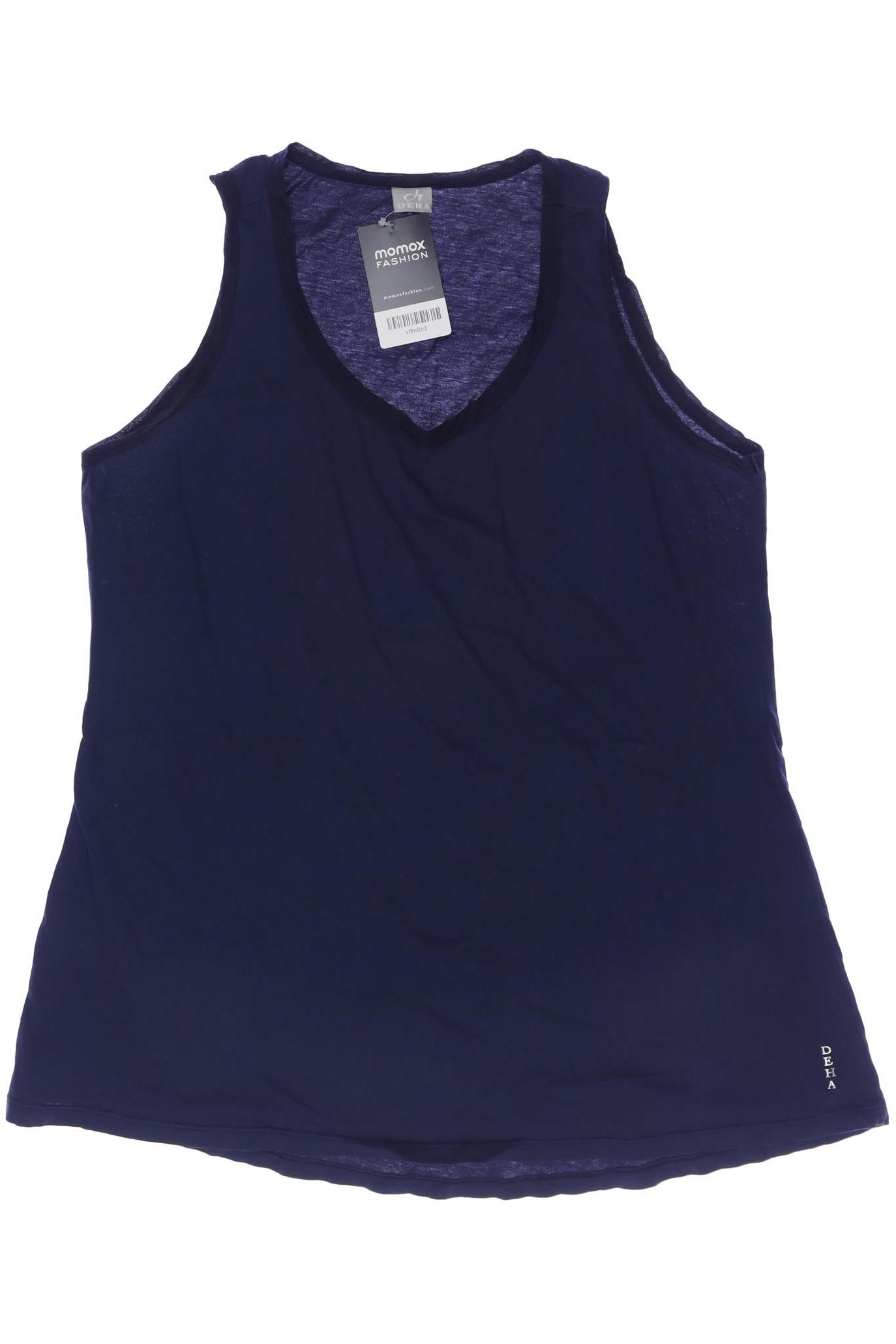 

Deha Damen Top, marineblau, Gr. 42