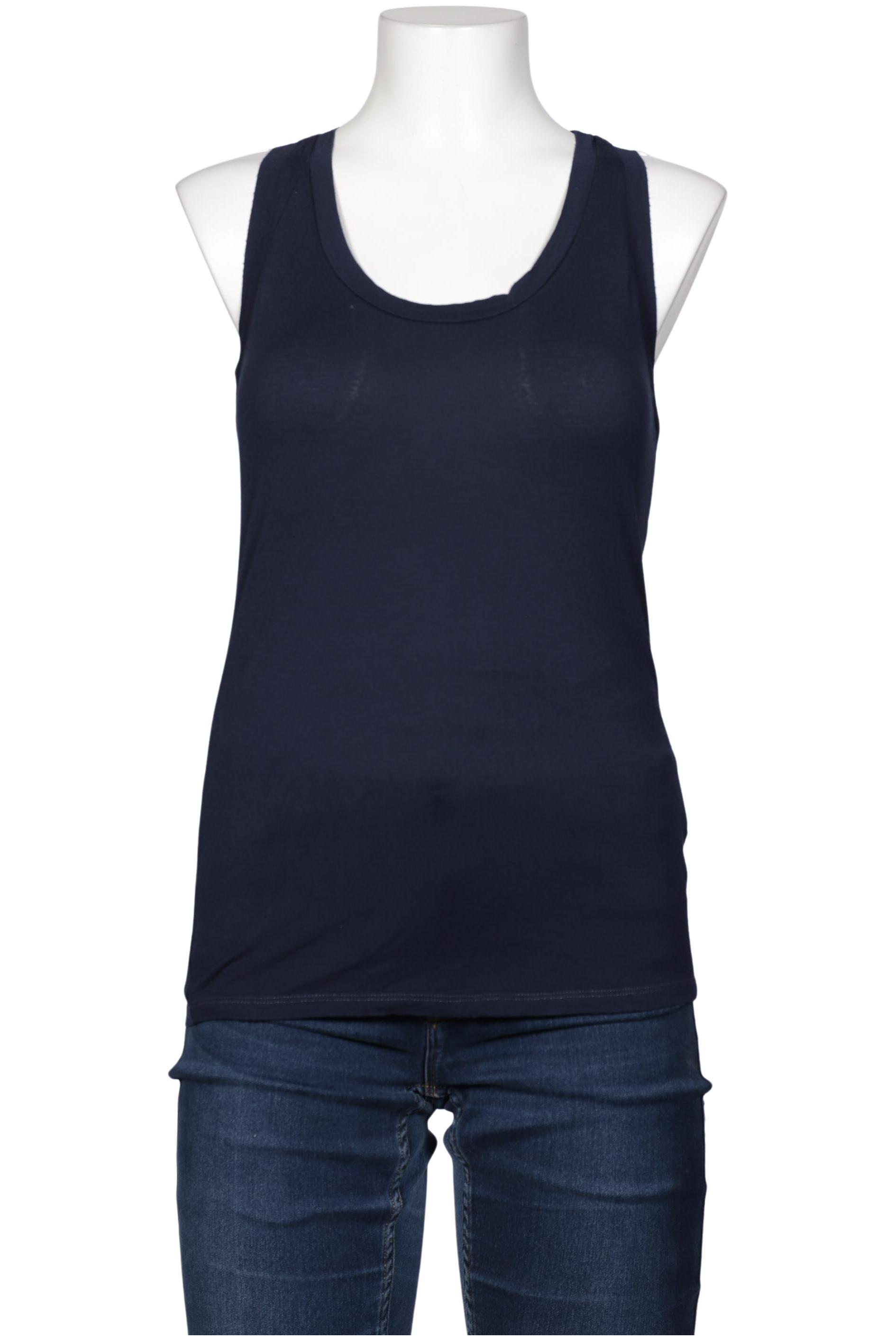 

Deha Damen Top, marineblau, Gr. 42