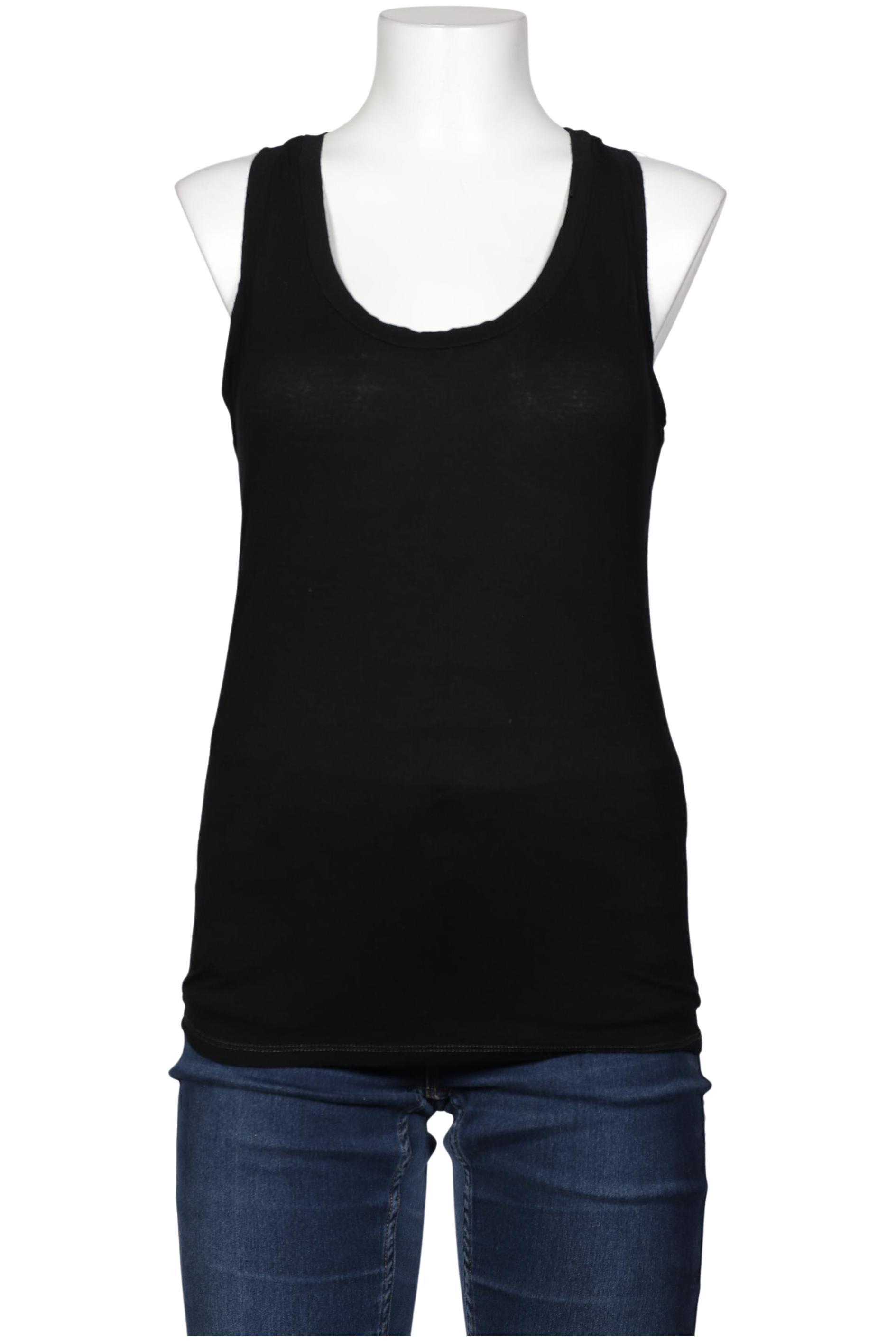 

Deha Damen Top, schwarz, Gr. 42