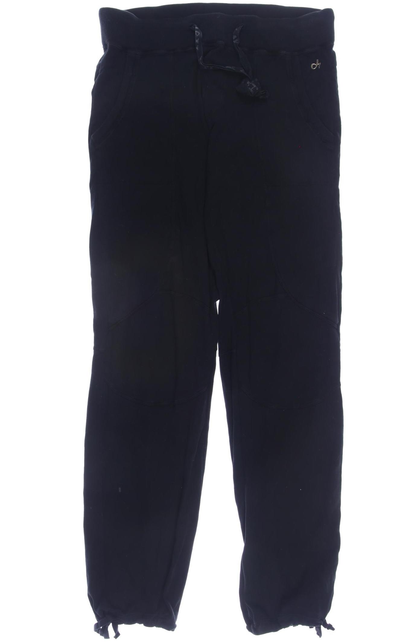 

Deha Herren Stoffhose, schwarz, Gr. 0