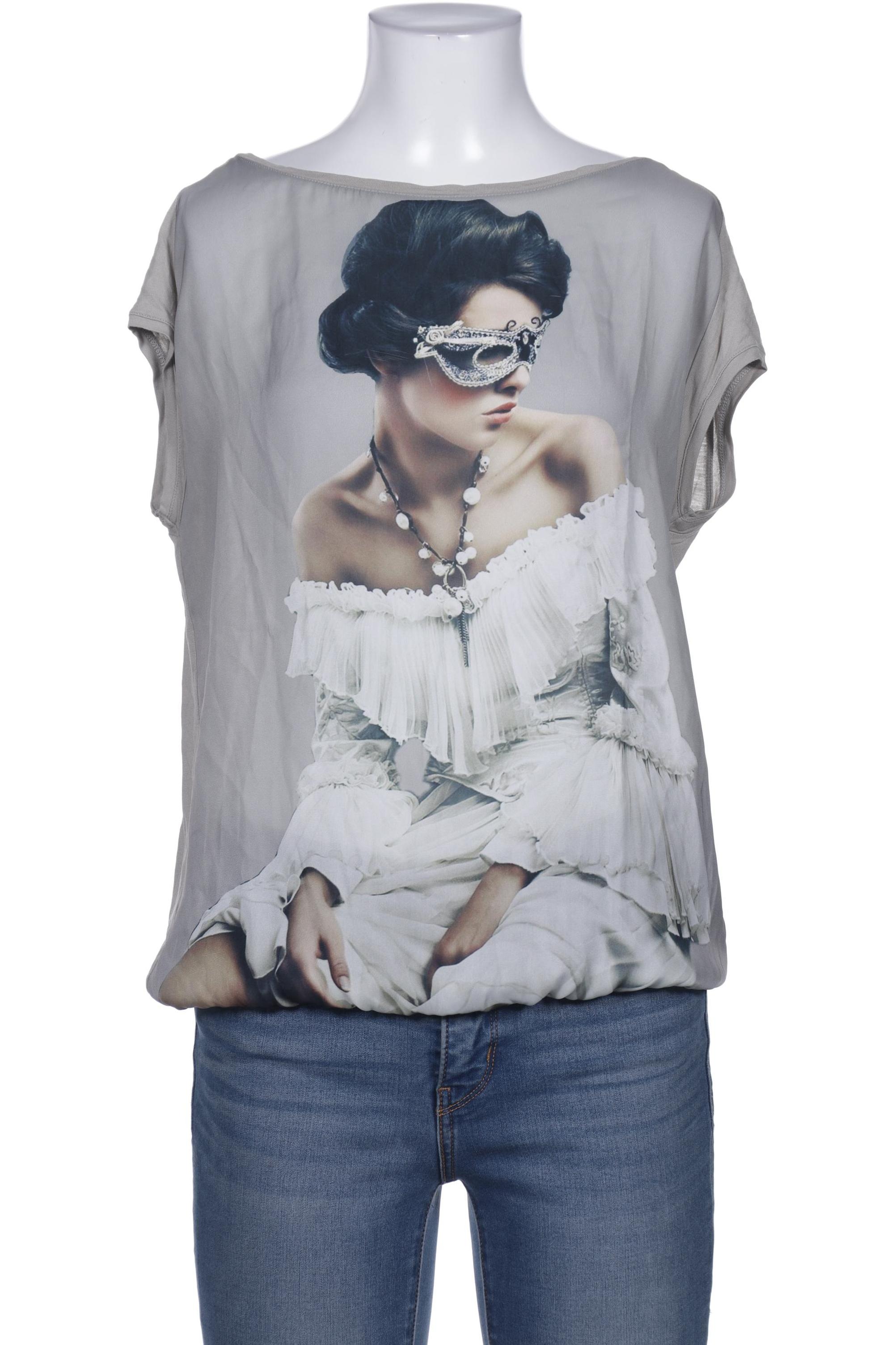 

DEICHGRAF Damen Bluse, grau