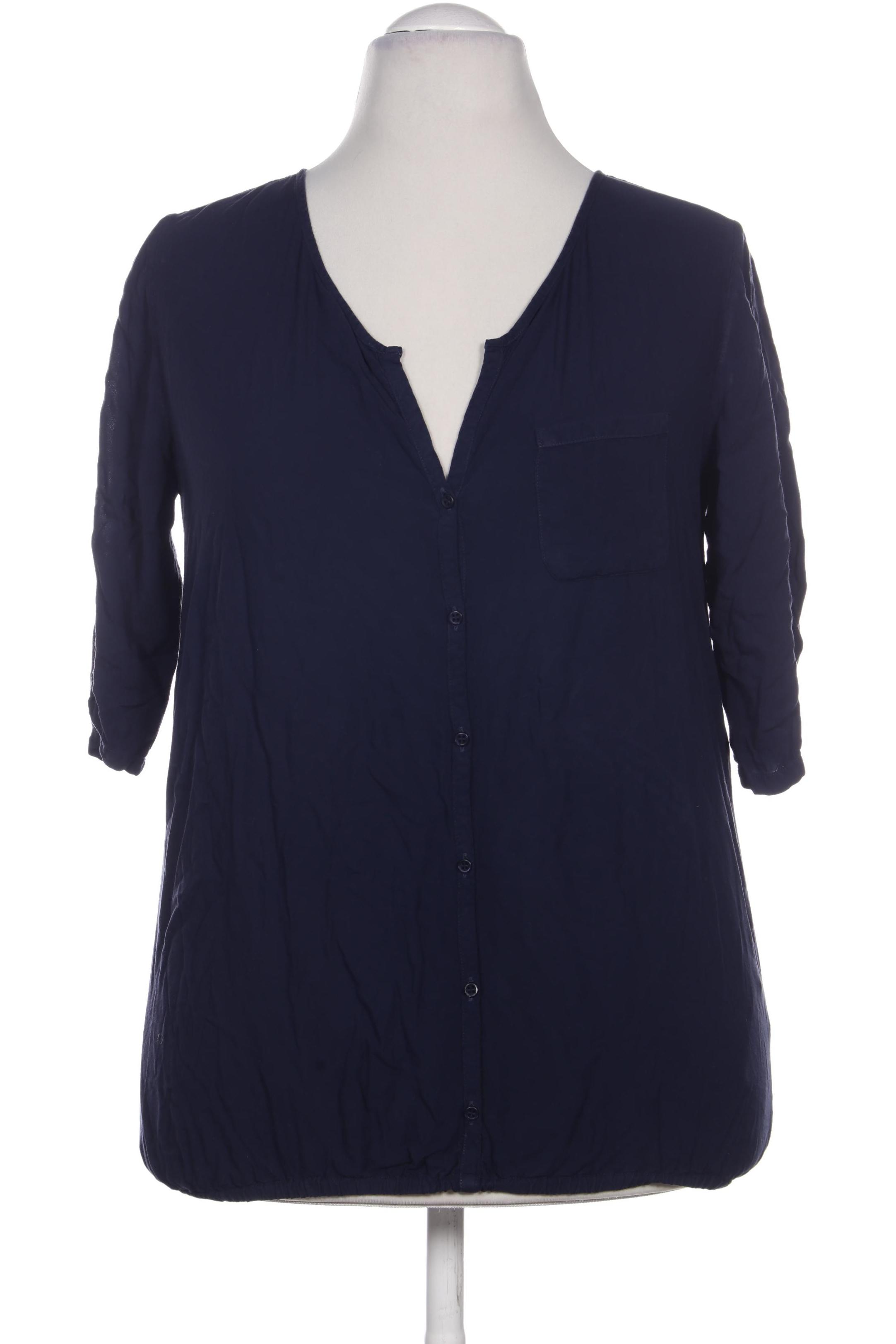 

Deichgraf Damen Bluse, blau, Gr. 42
