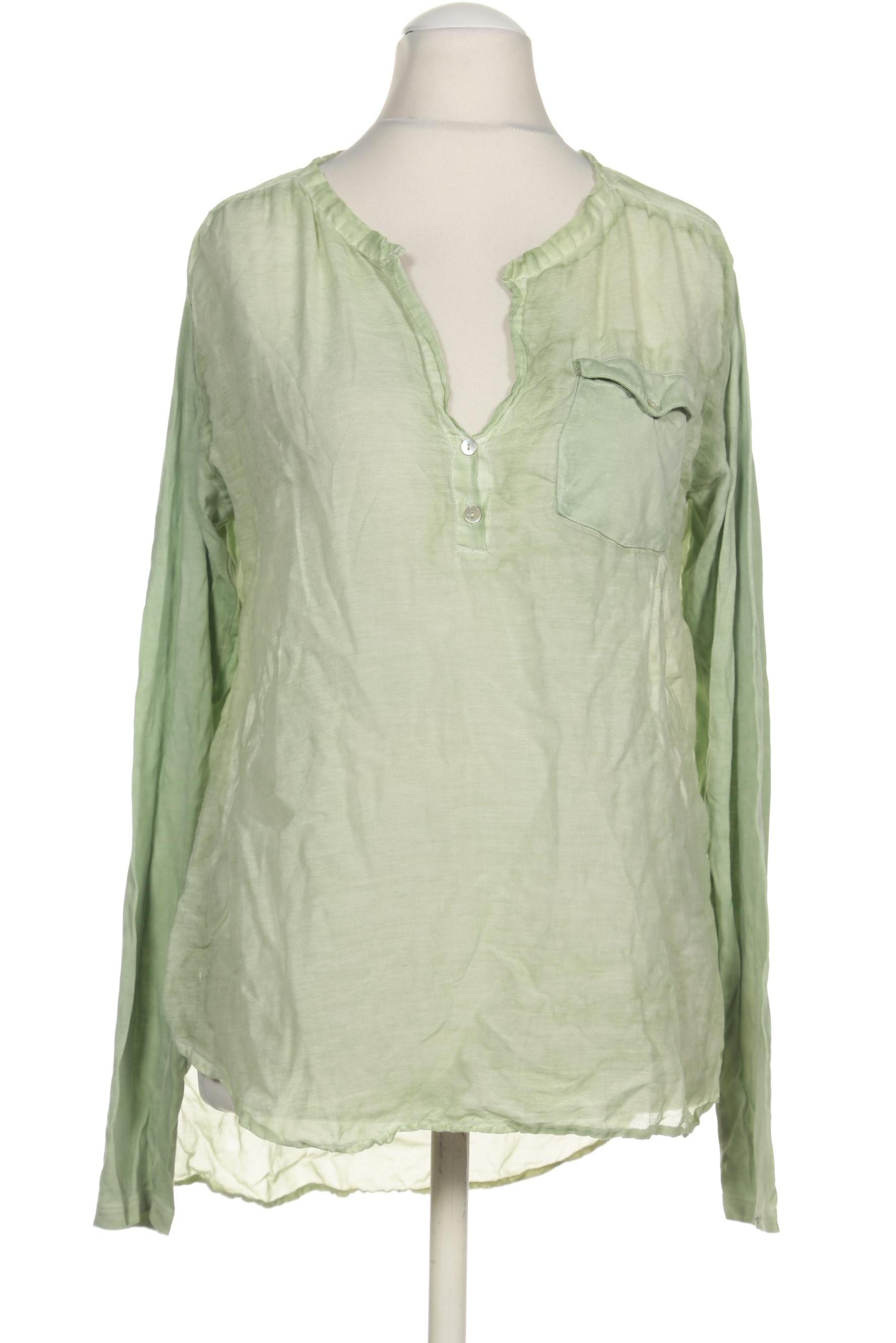 

Deichgraf Damen Bluse, hellgrün, Gr. 38