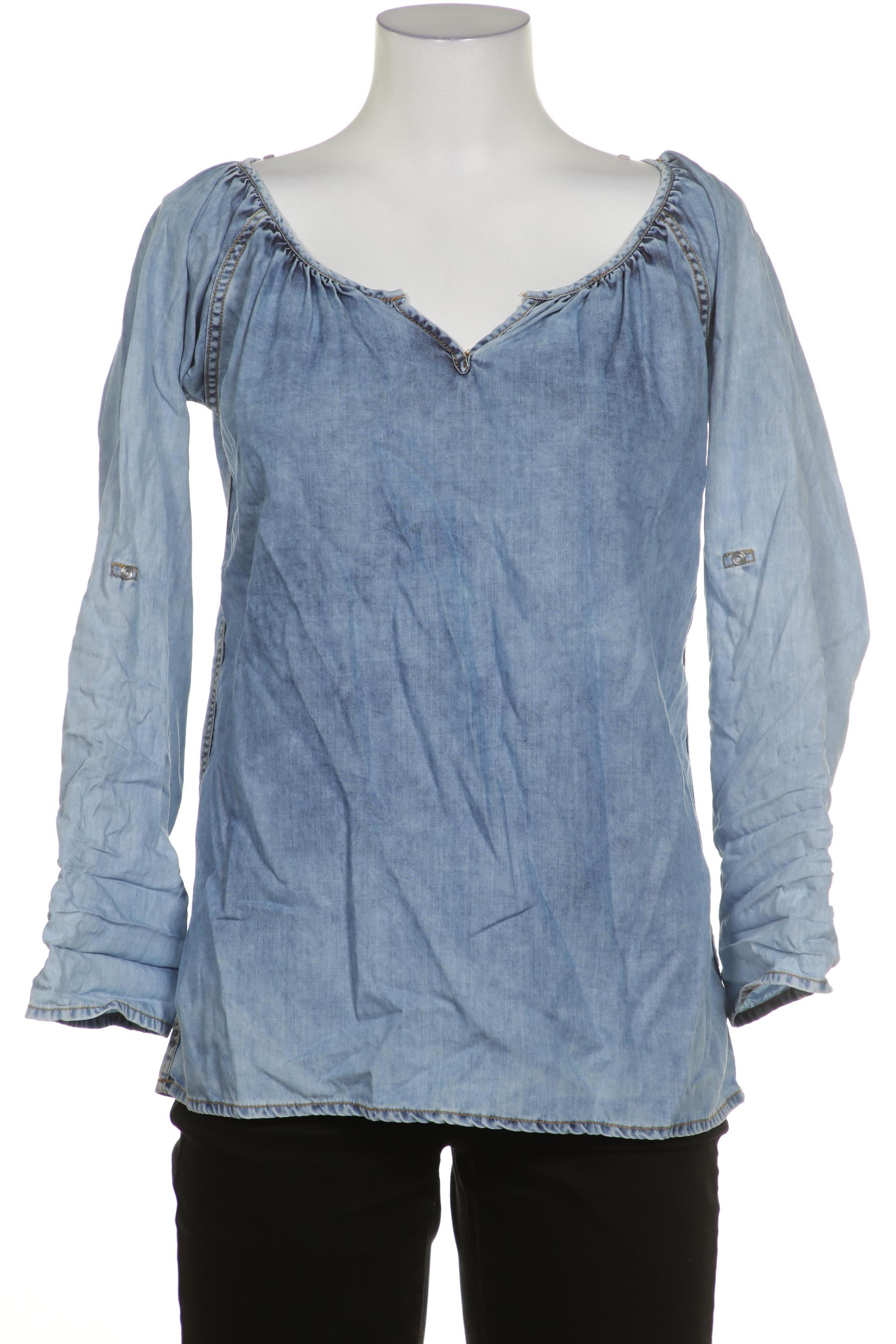

Deichgraf Damen Bluse, blau, Gr. 38