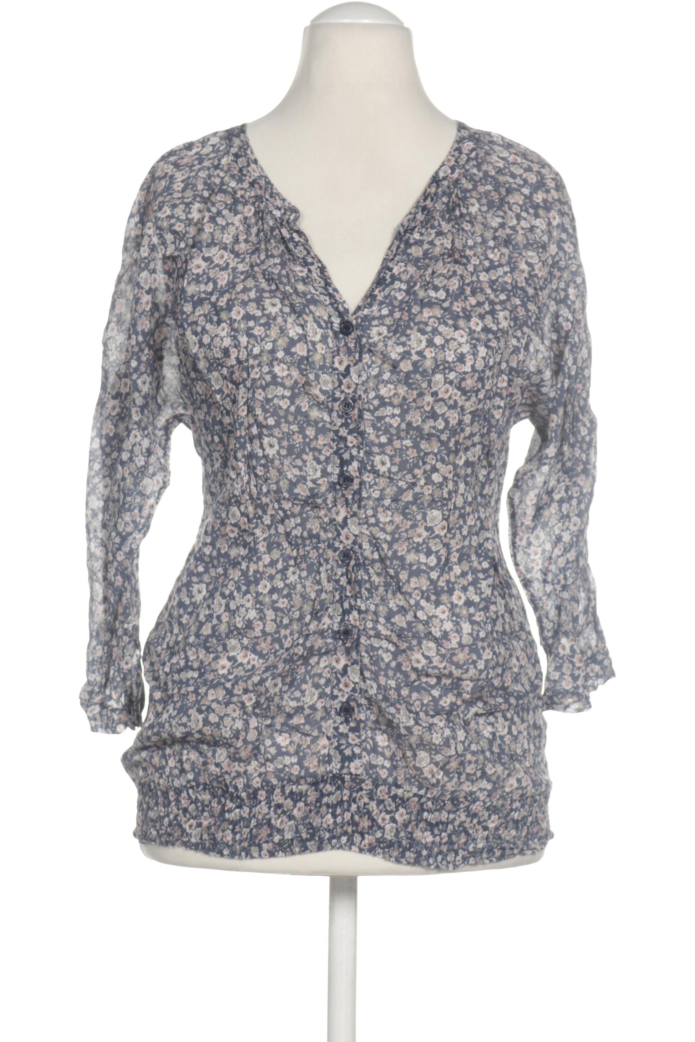 

Deichgraf Damen Bluse, blau, Gr. 38