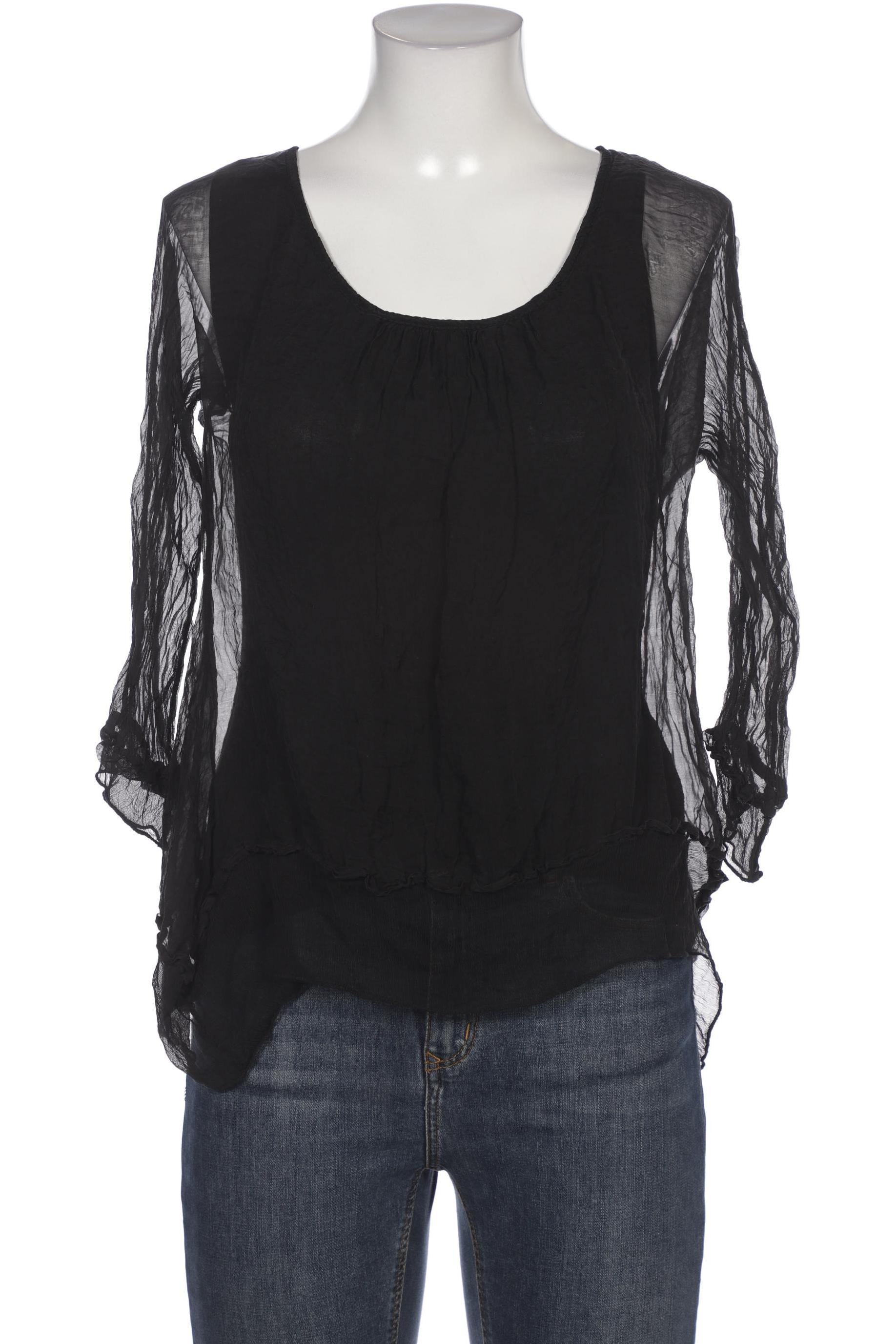 

DEICHGRAF Damen Bluse, schwarz