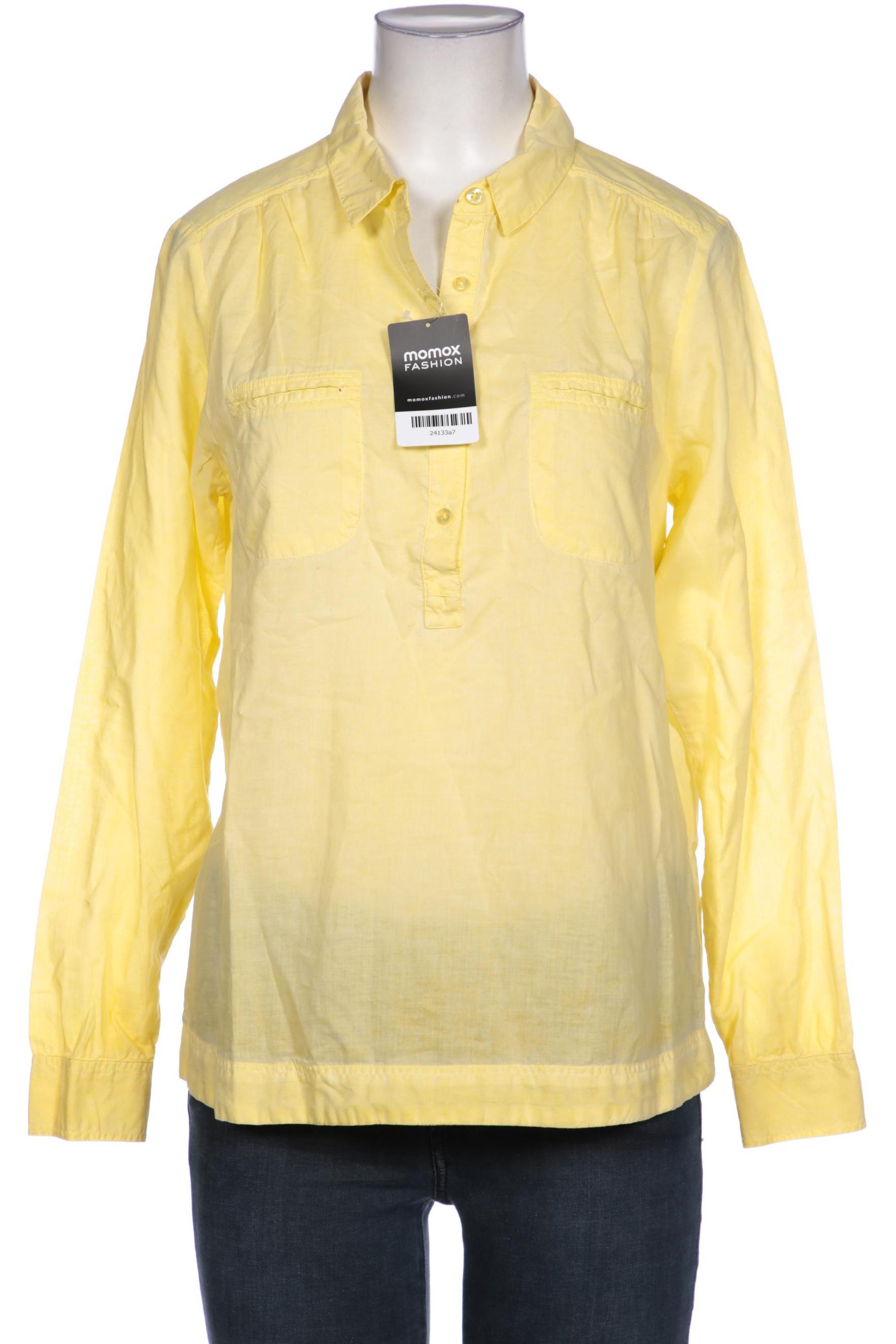 

DEICHGRAF Damen Bluse, gelb