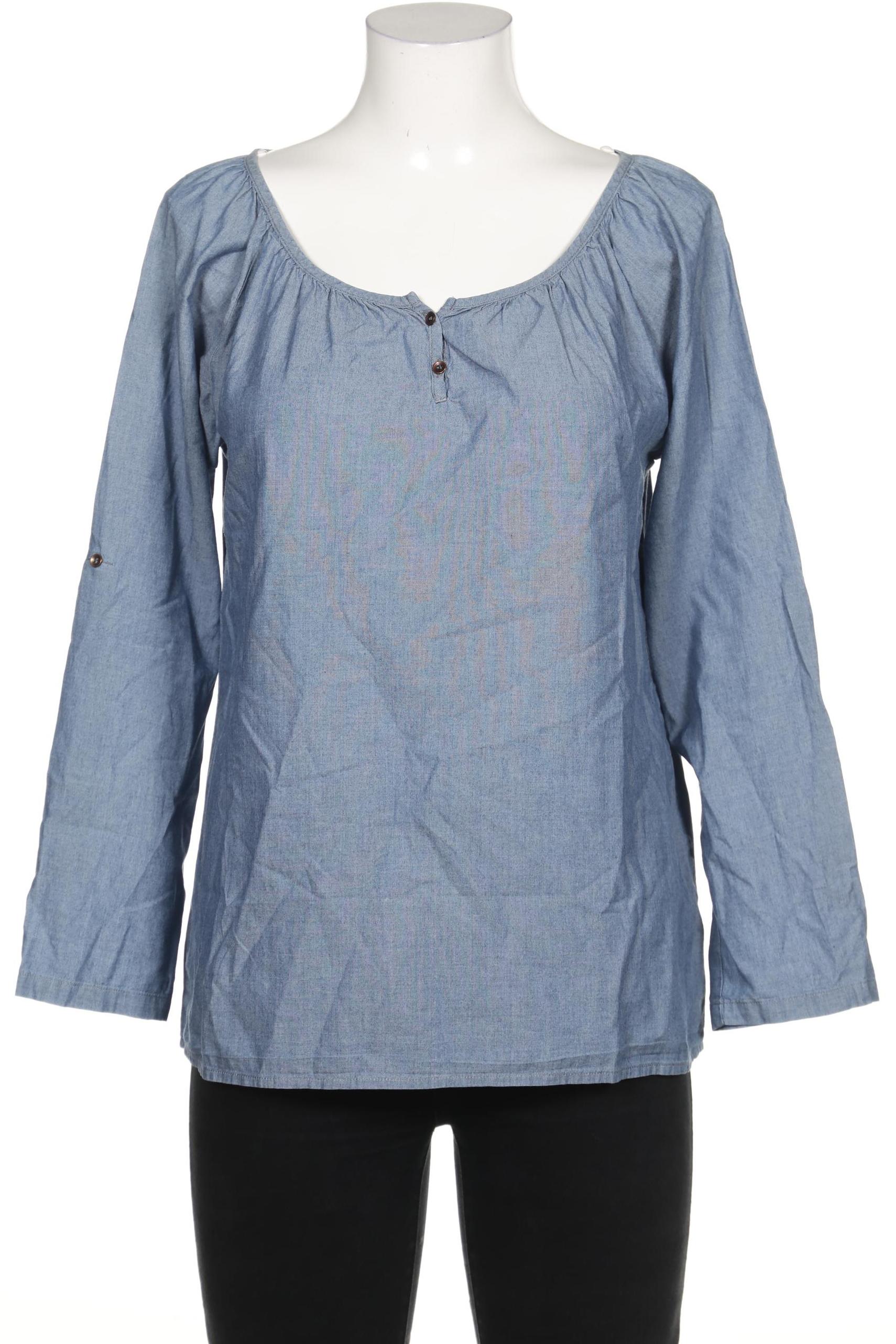 

DEICHGRAF Damen Bluse, blau
