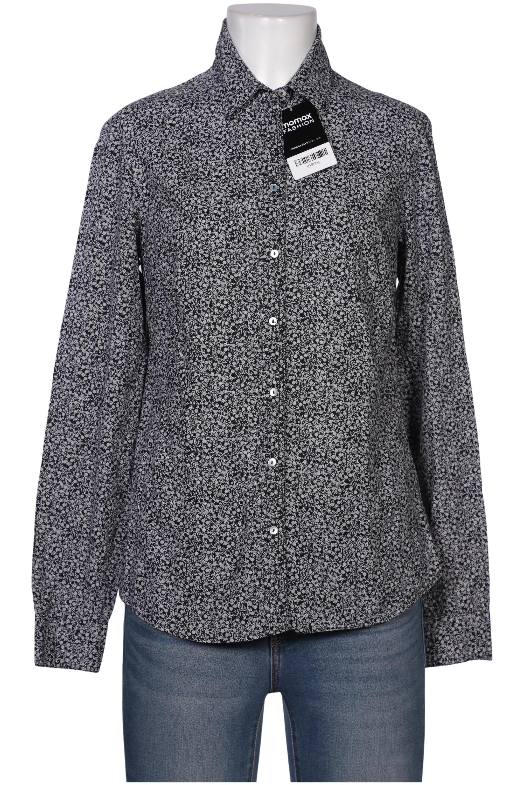 

Deichgraf Damen Bluse, schwarz, Gr. 38