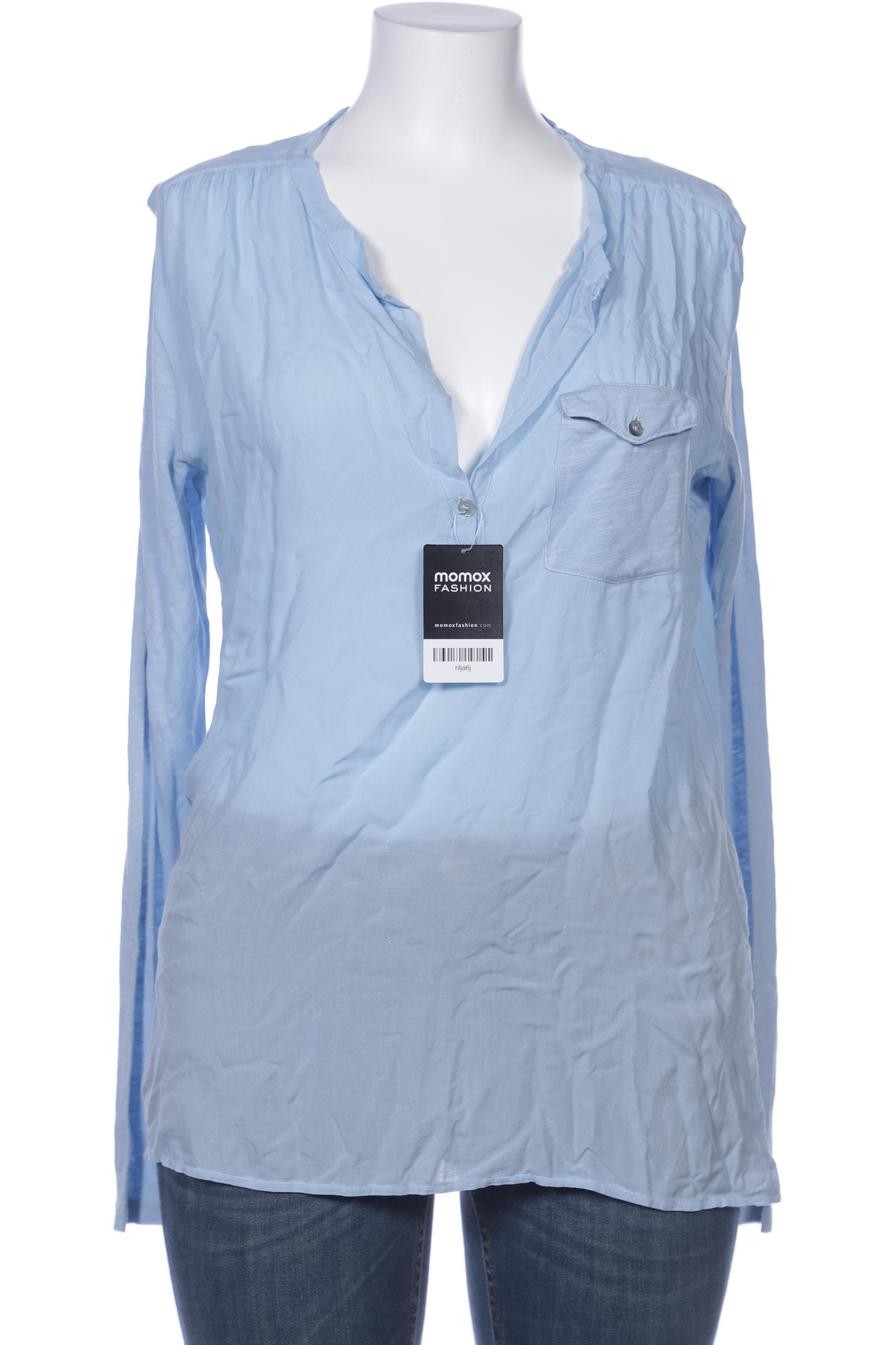

Deichgraf Damen Bluse, blau, Gr. 42