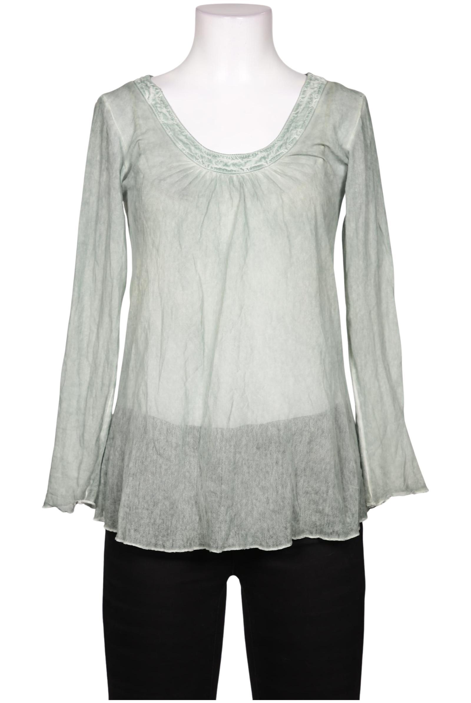 

Deichgraf Damen Bluse, türkis, Gr. 36