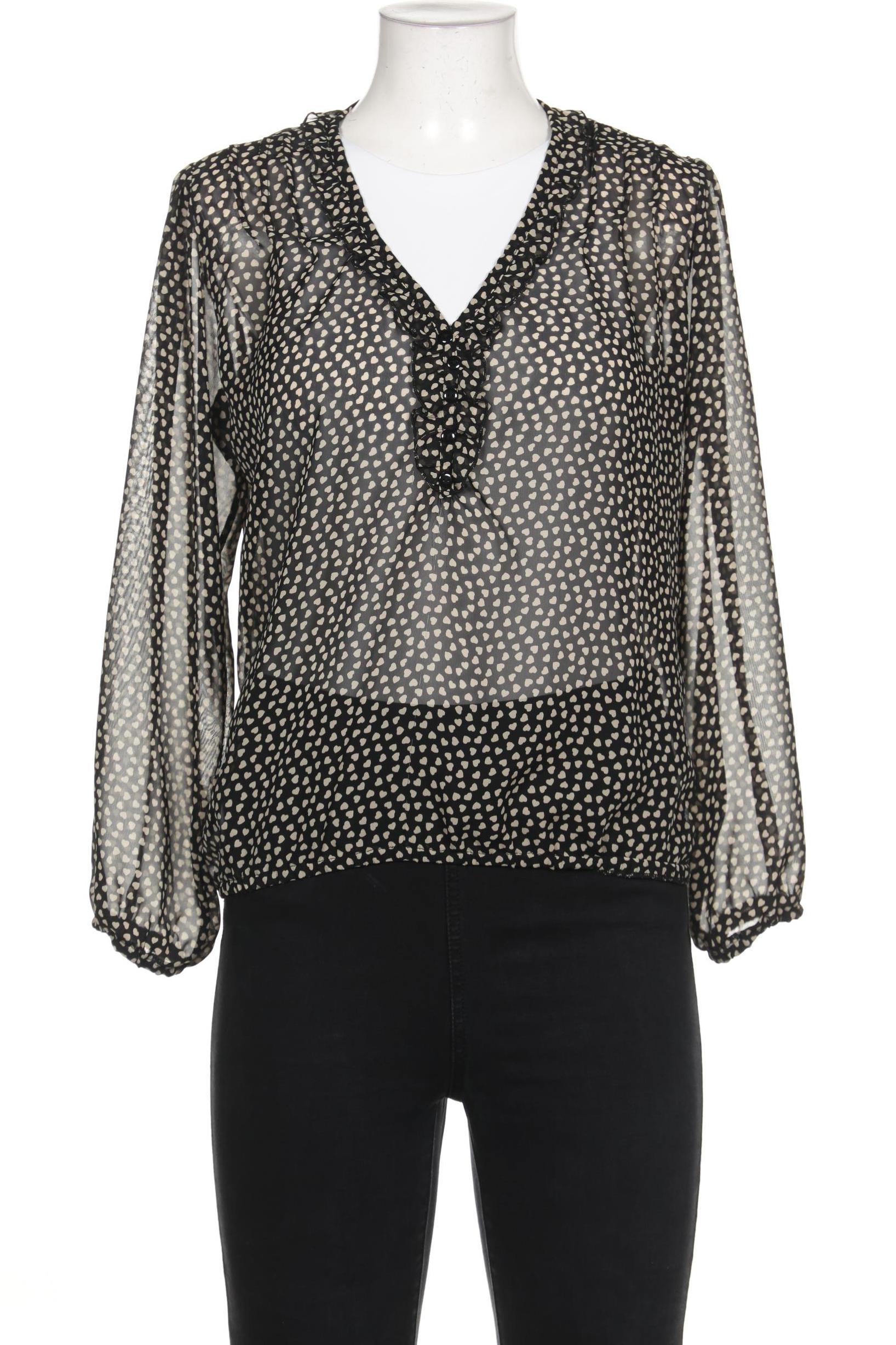 

DEICHGRAF Damen Bluse, schwarz