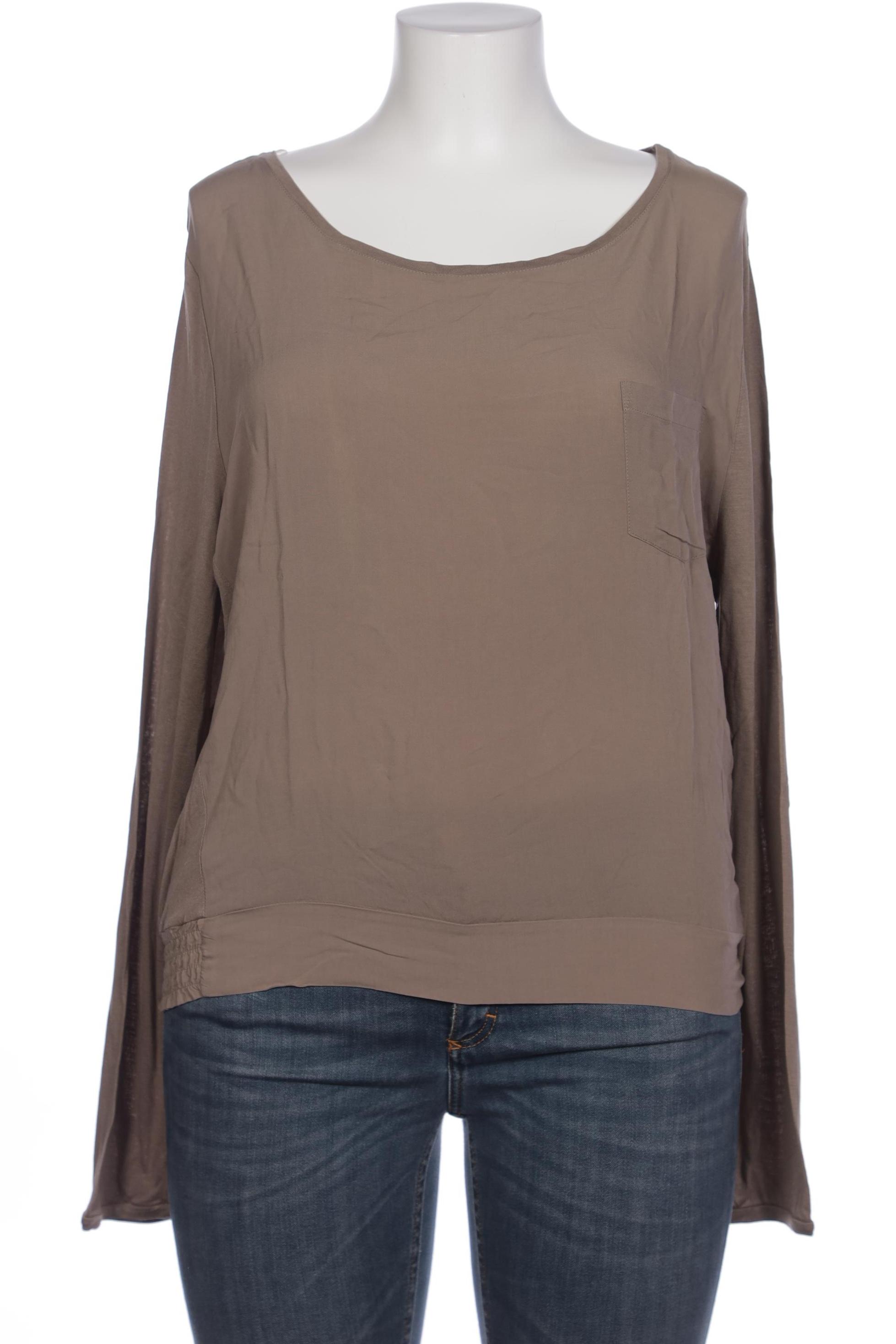 

Deichgraf Damen Bluse, braun, Gr. 42