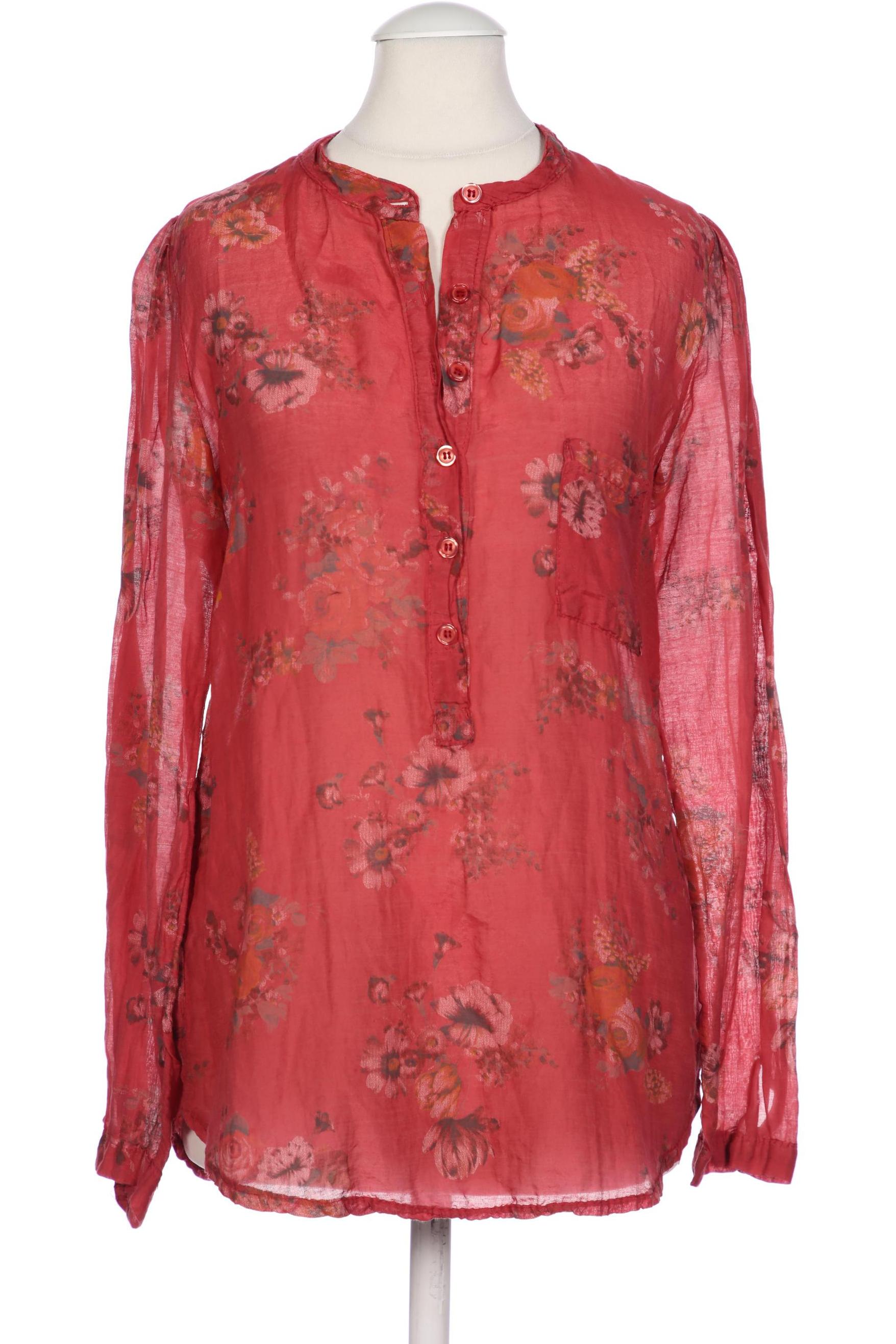 

Deichgraf Damen Bluse, rot, Gr. 36