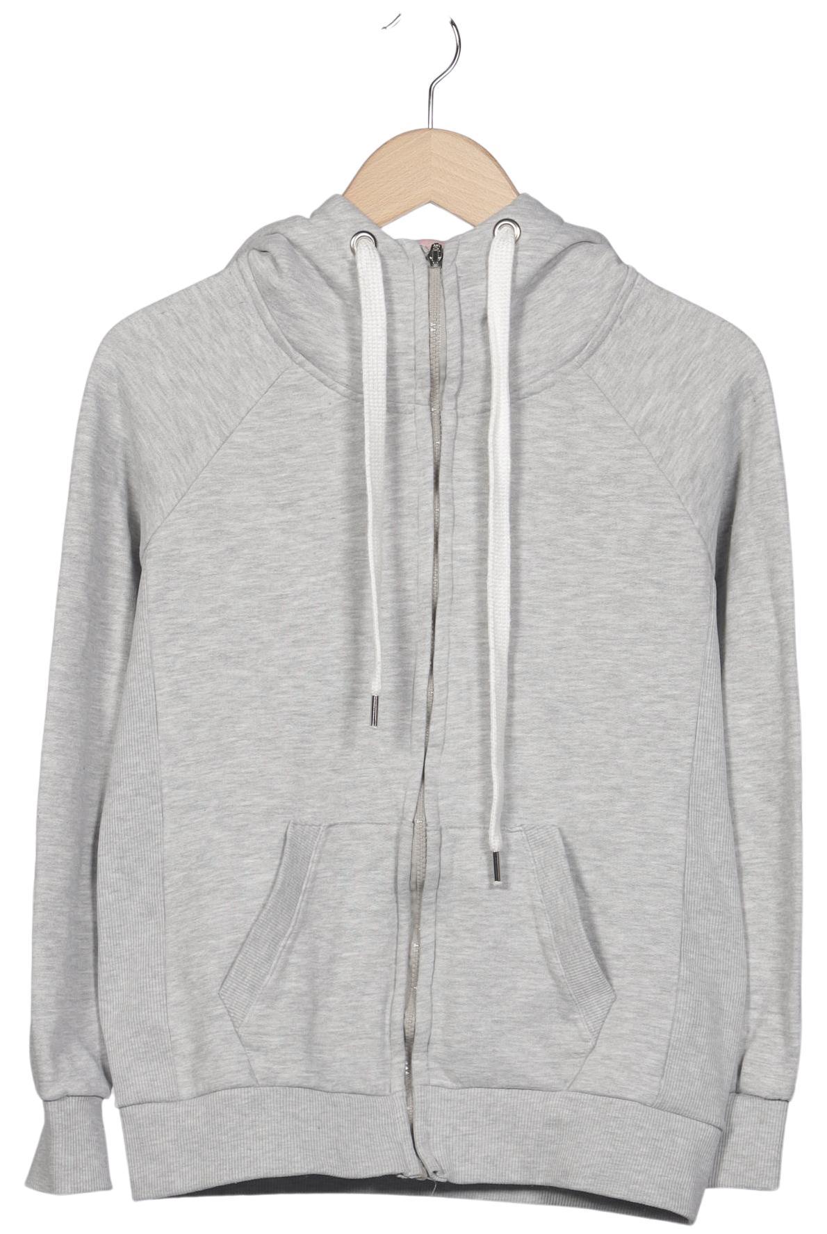 

Deichgraf Damen Kapuzenpullover, grau, Gr. 38