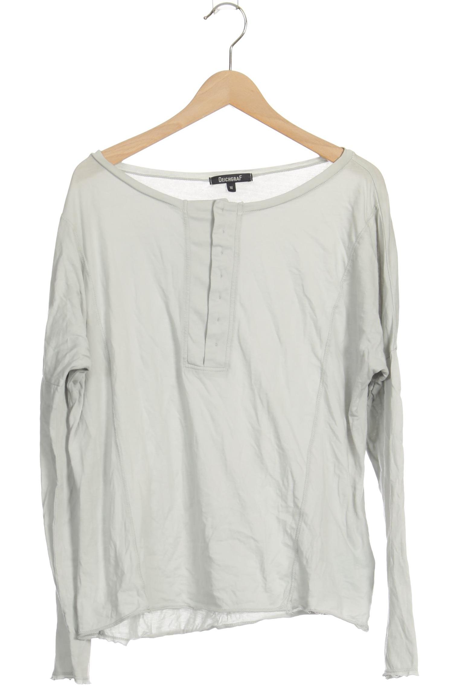 

Deichgraf Damen Langarmshirt, grau, Gr. 38