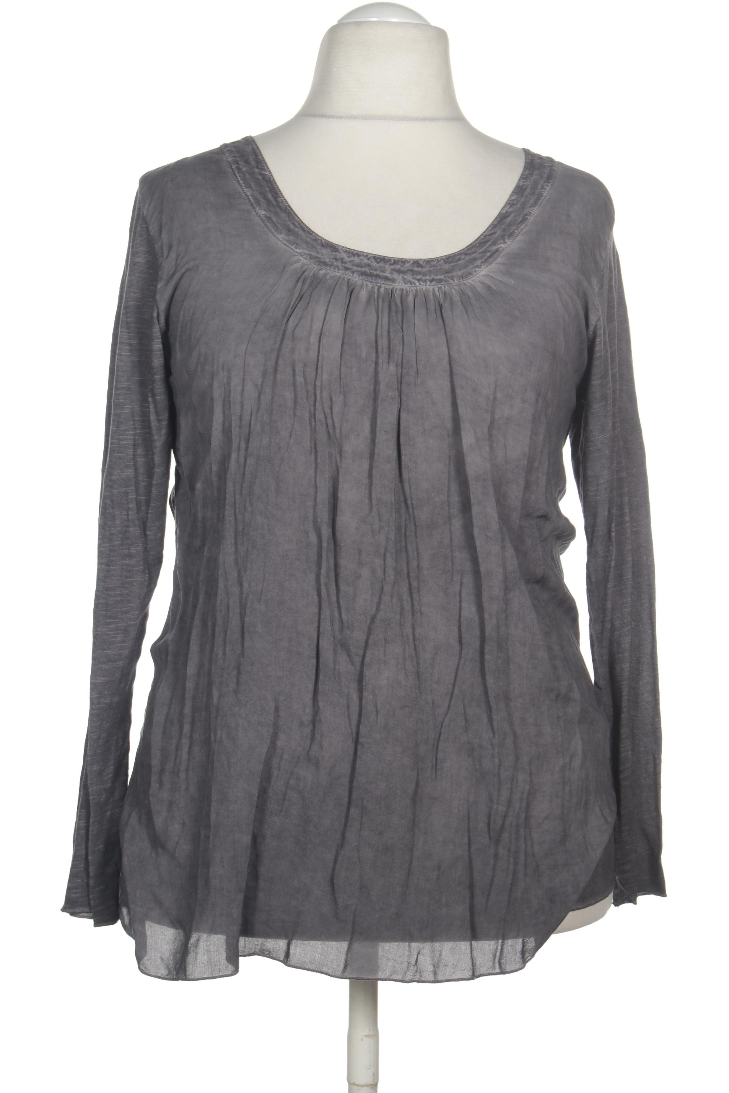 

Deichgraf Damen Langarmshirt, grau, Gr. 44
