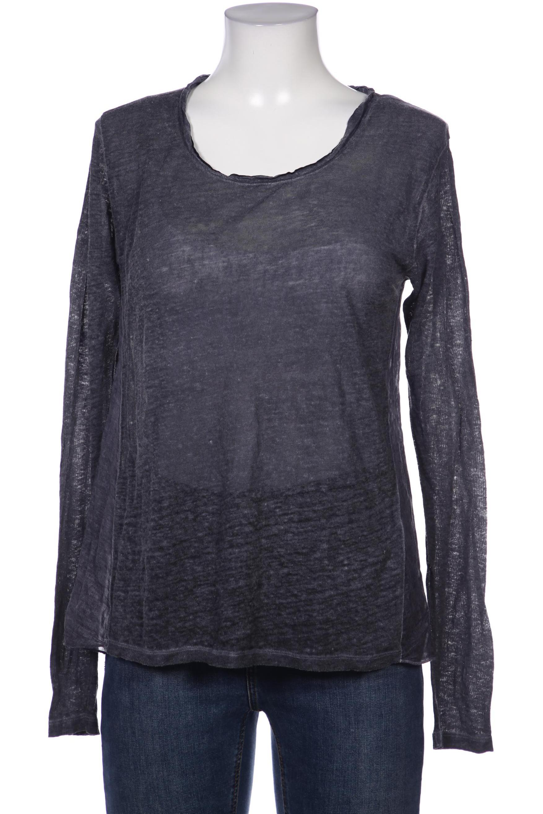 

Deichgraf Damen Langarmshirt, grau, Gr. 38