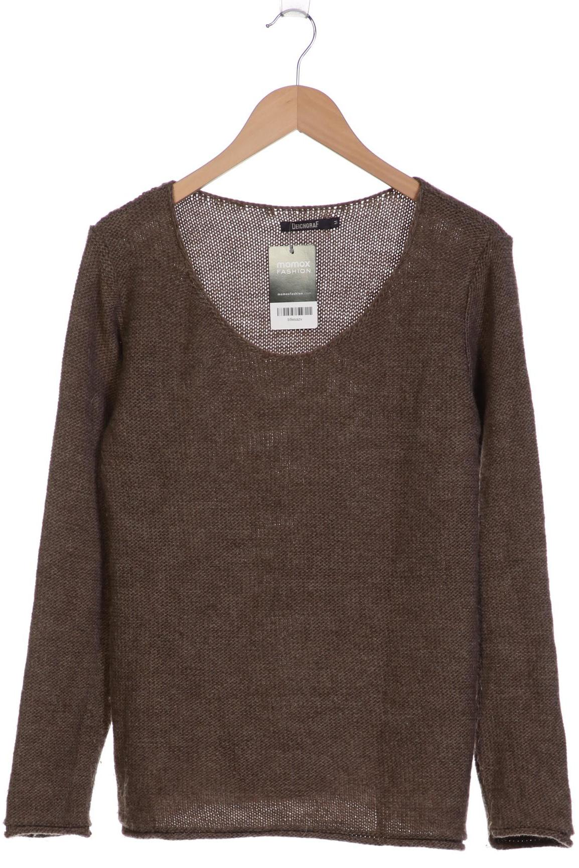 

Deichgraf Damen Pullover, braun, Gr. 38