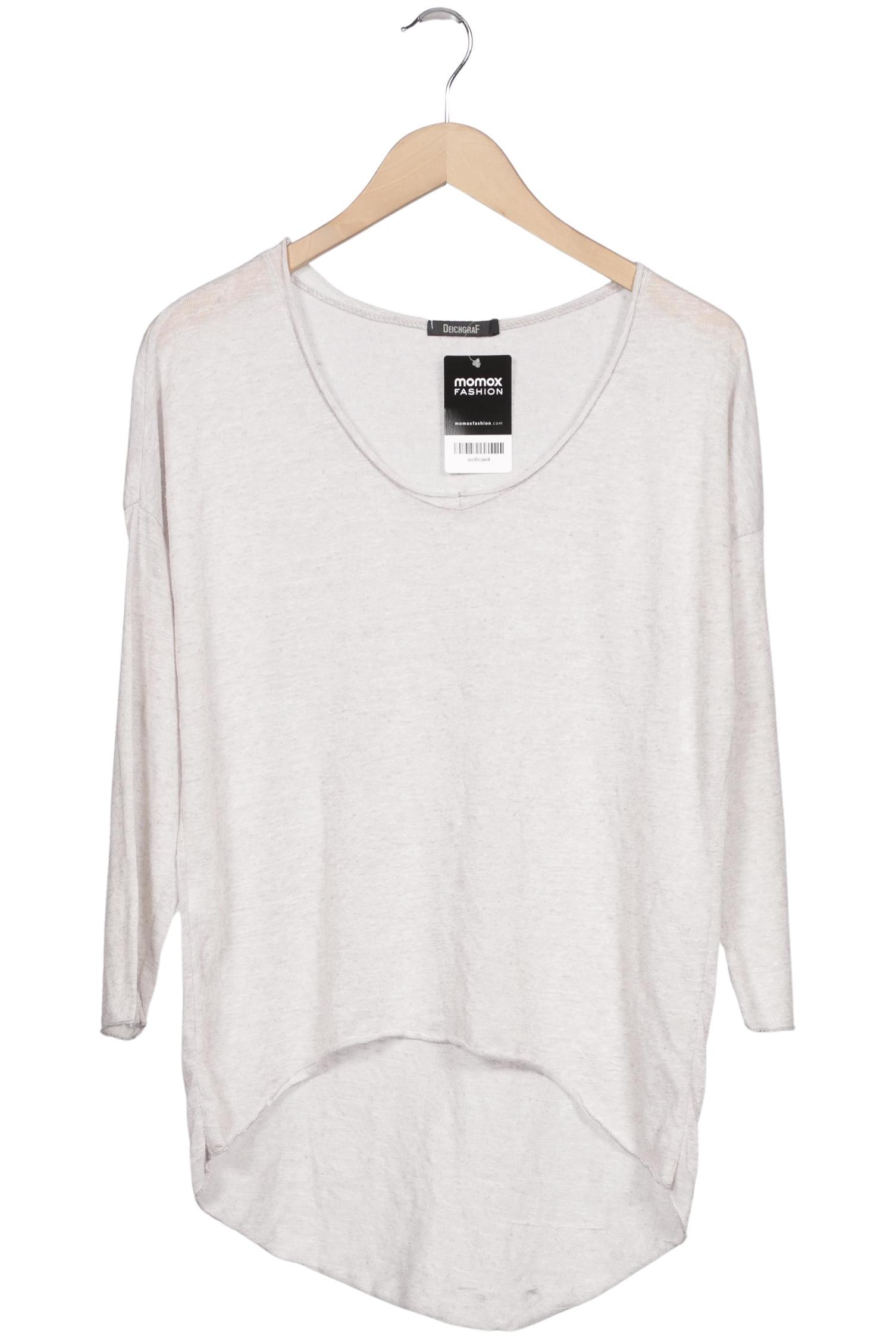 

Deichgraf Damen Pullover, grau, Gr. 34