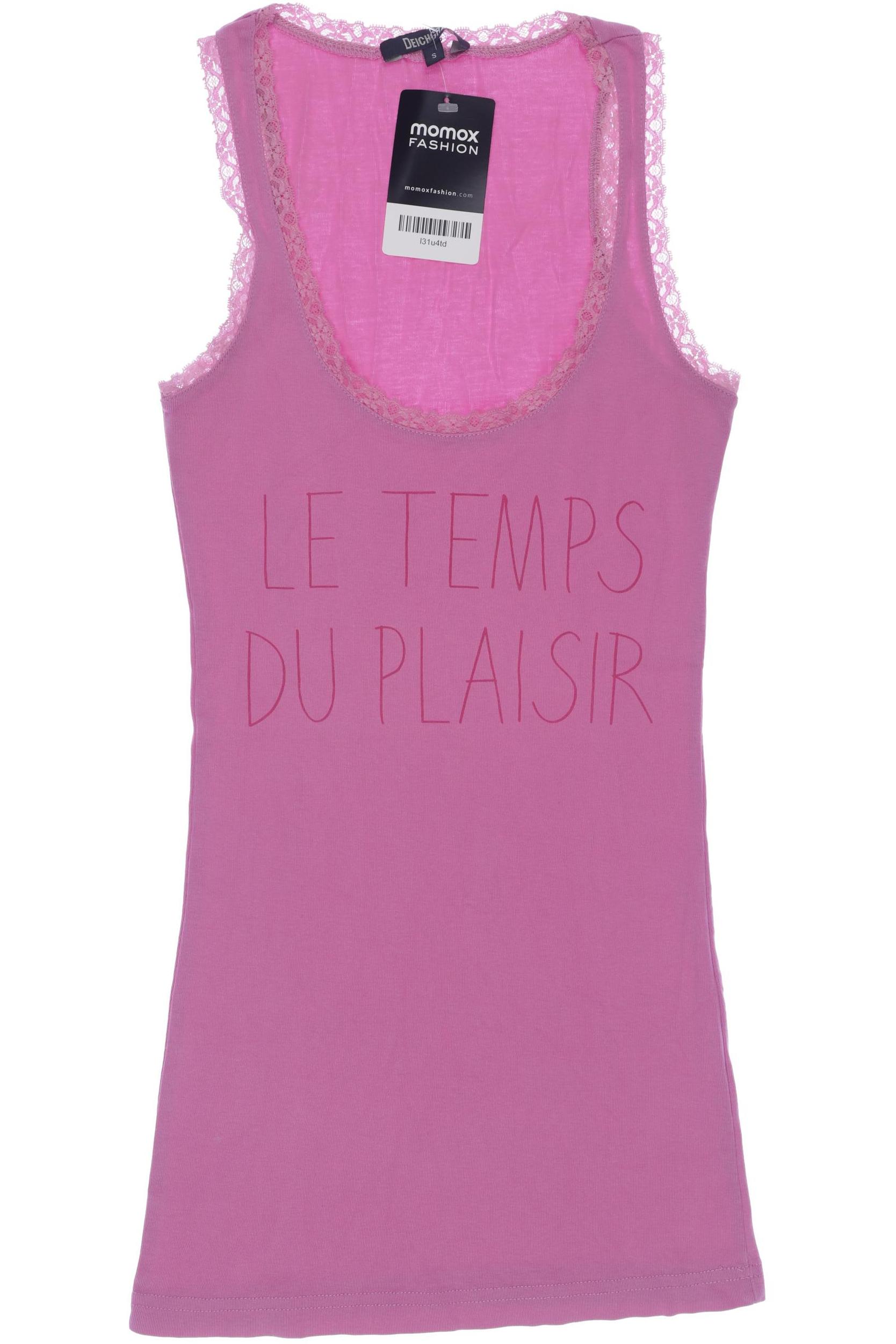 

Deichgraf Damen Top, pink, Gr. 36