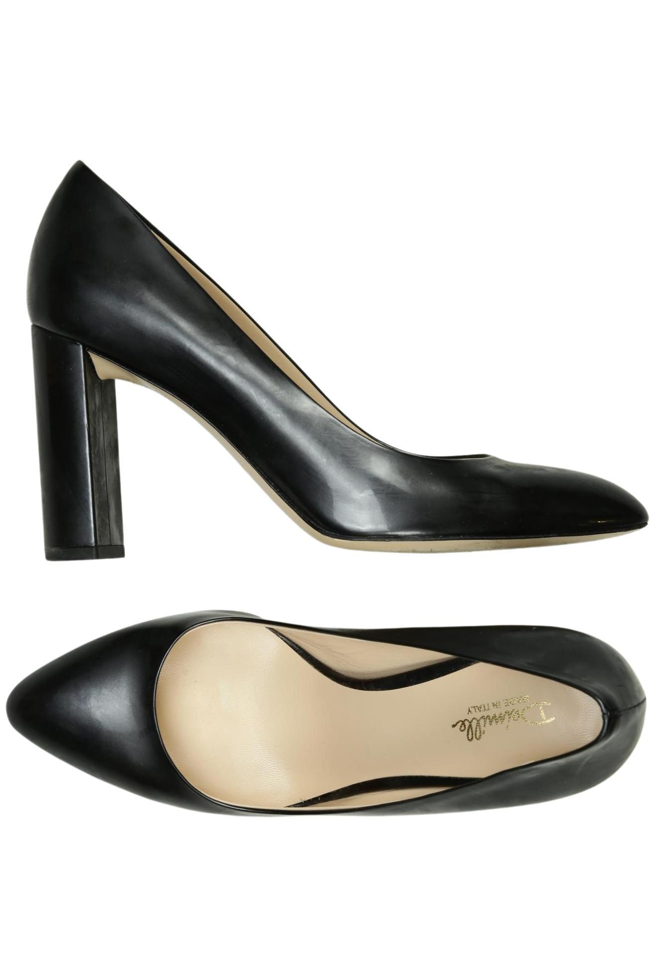 

Deimille Damen Pumps, schwarz, Gr. 39