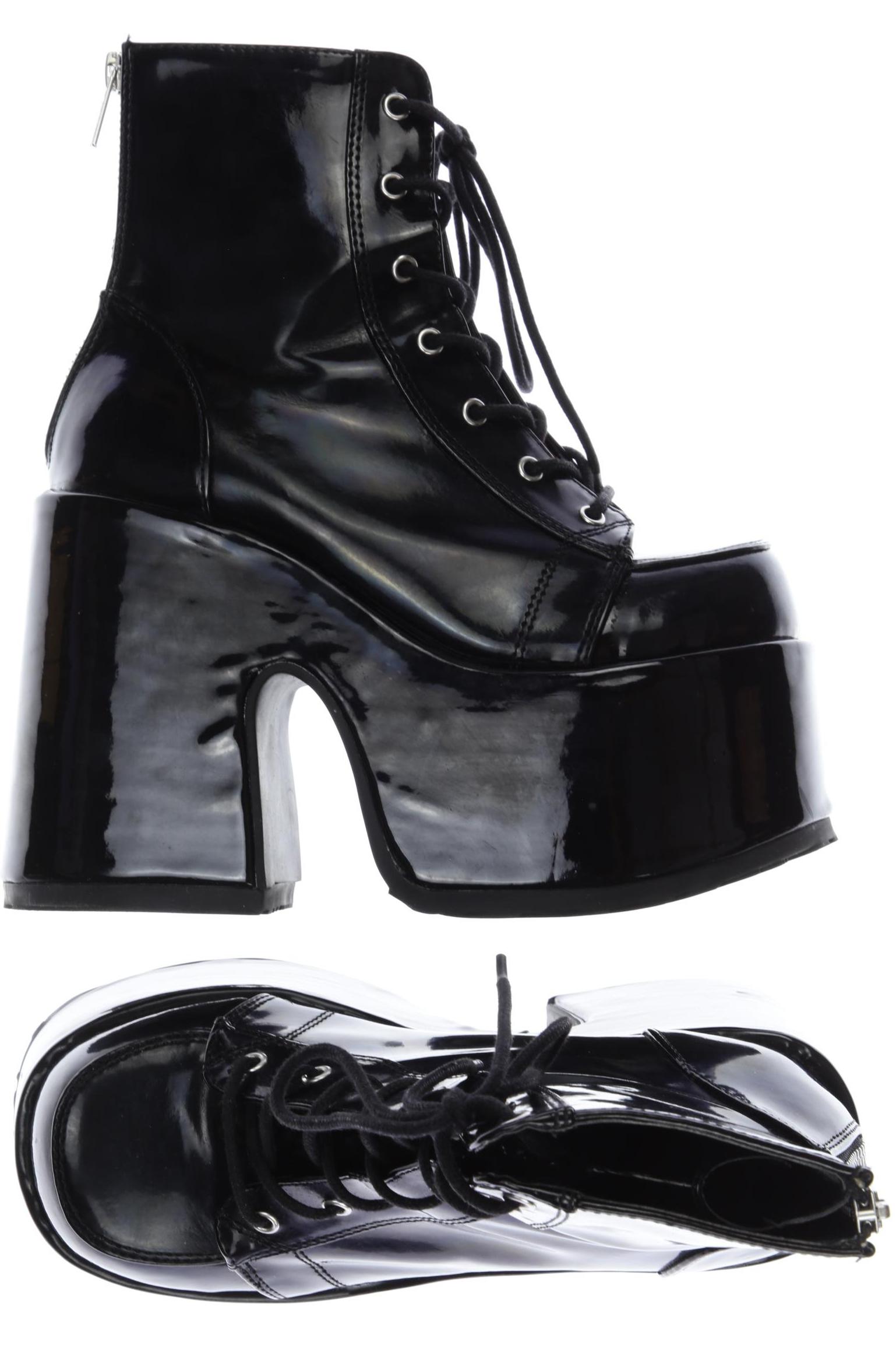 

Demonia Damen Stiefelette, schwarz, Gr. 39