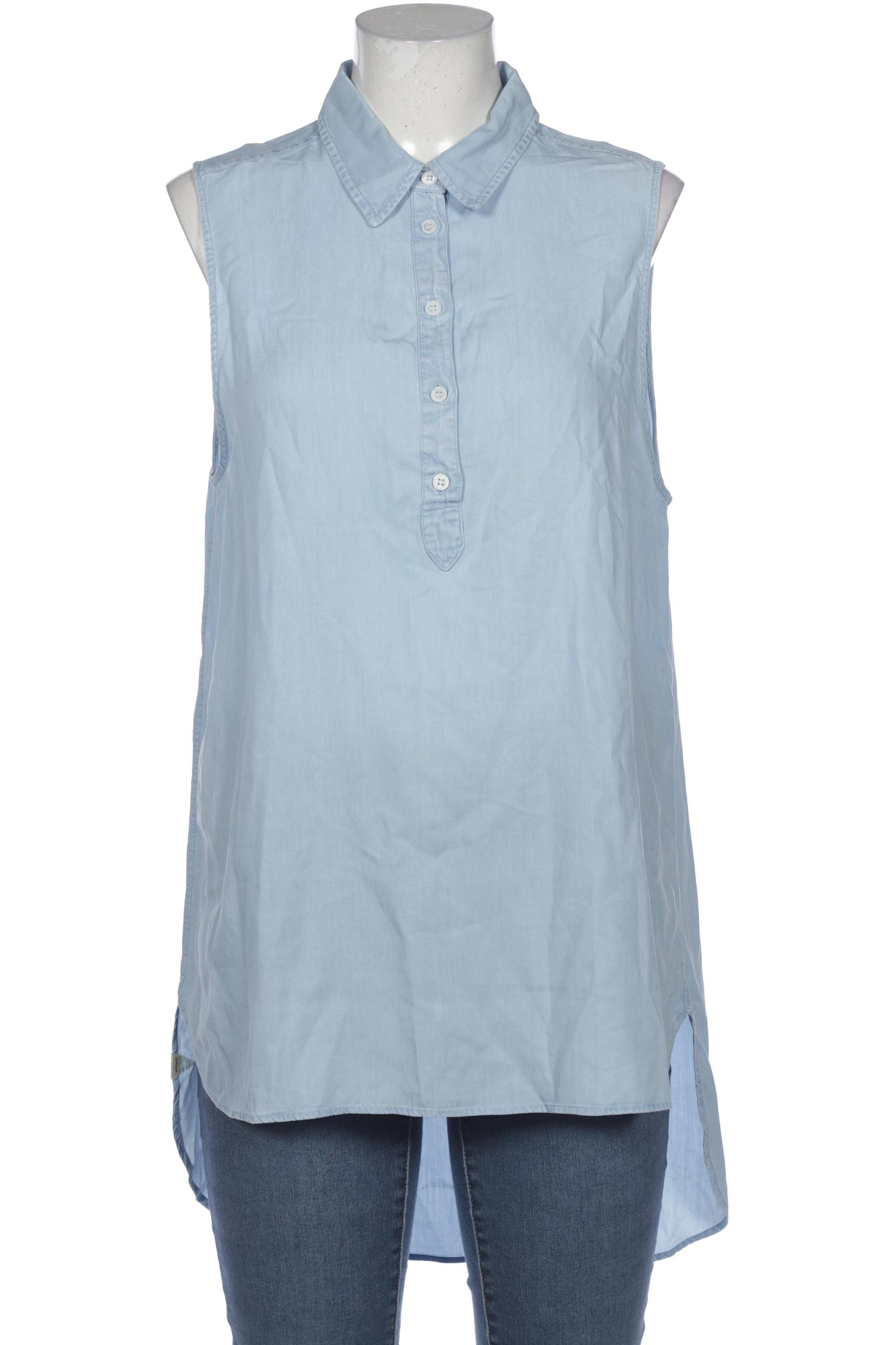 

Denham Damen Bluse, hellblau, Gr. 42