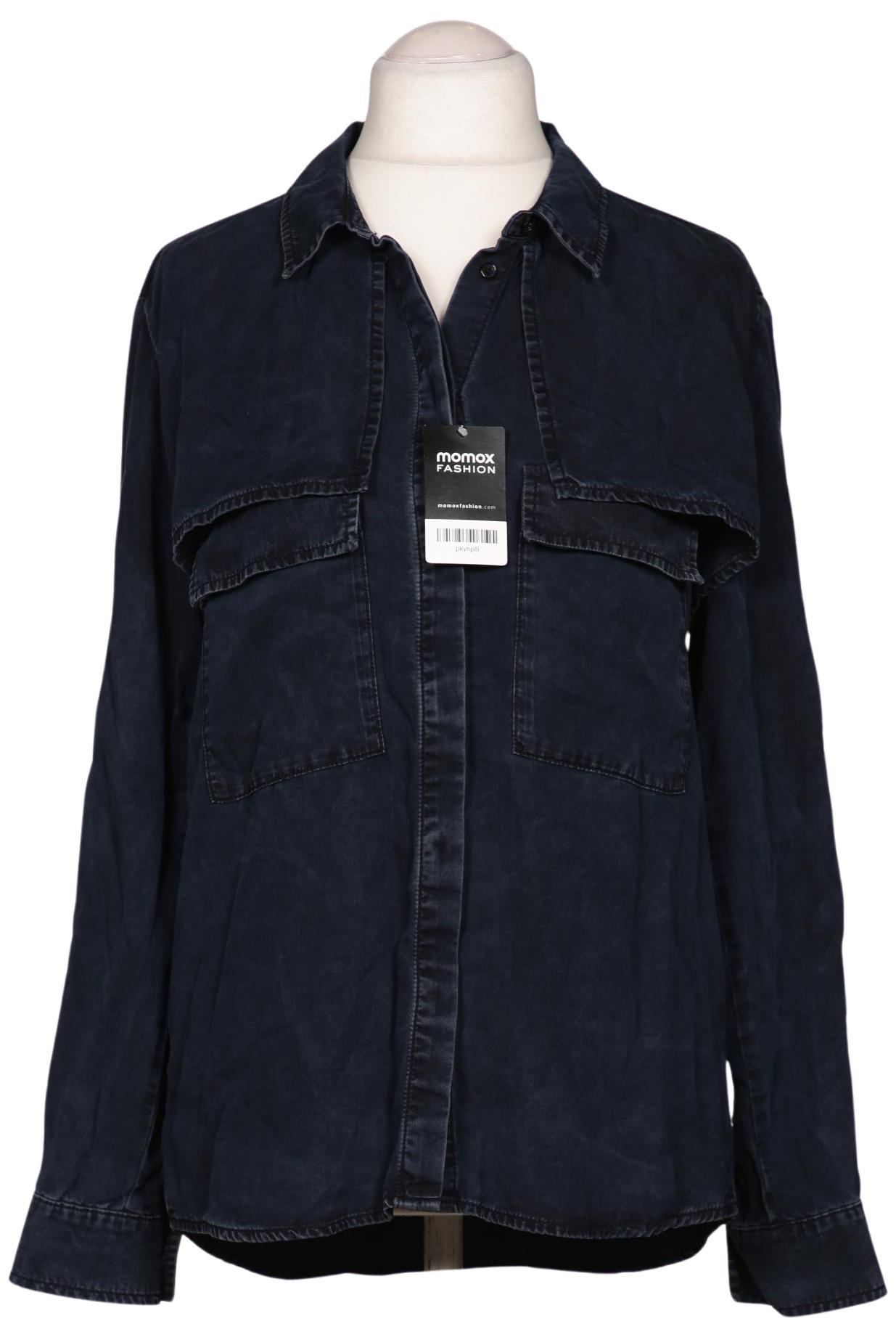 

Denham Damen Bluse, marineblau, Gr. 44