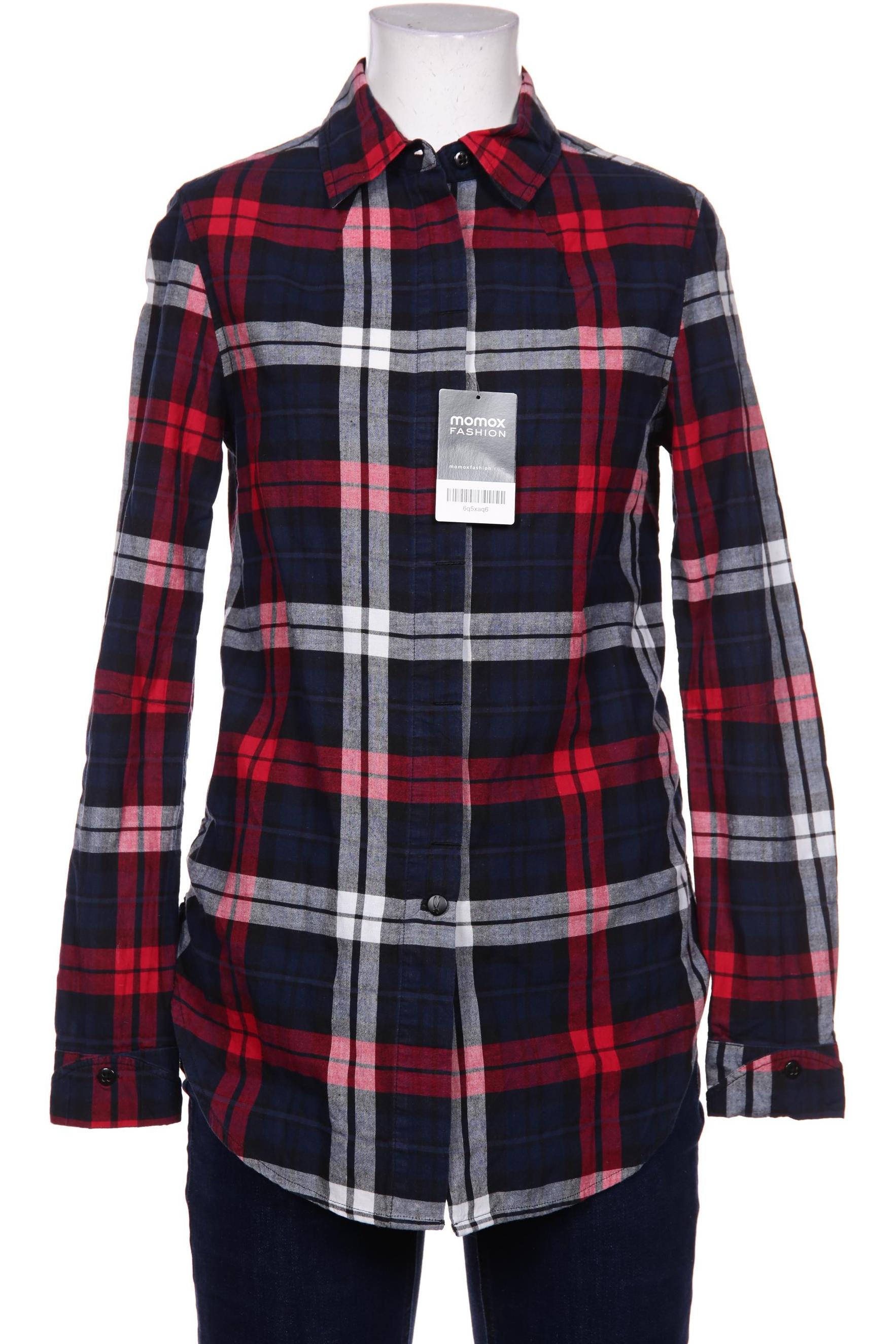 Thumbnail - Denham Damen Bluse, marineblau, Gr. 36