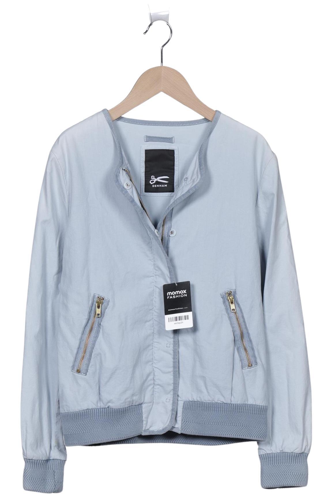 

Denham Damen Jacke, hellblau, Gr. 36