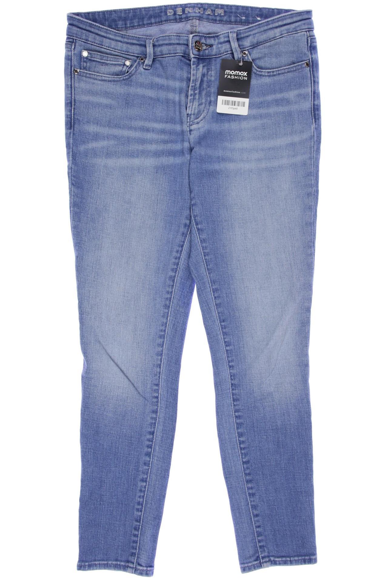 

Denham Damen Jeans, blau, Gr. 29