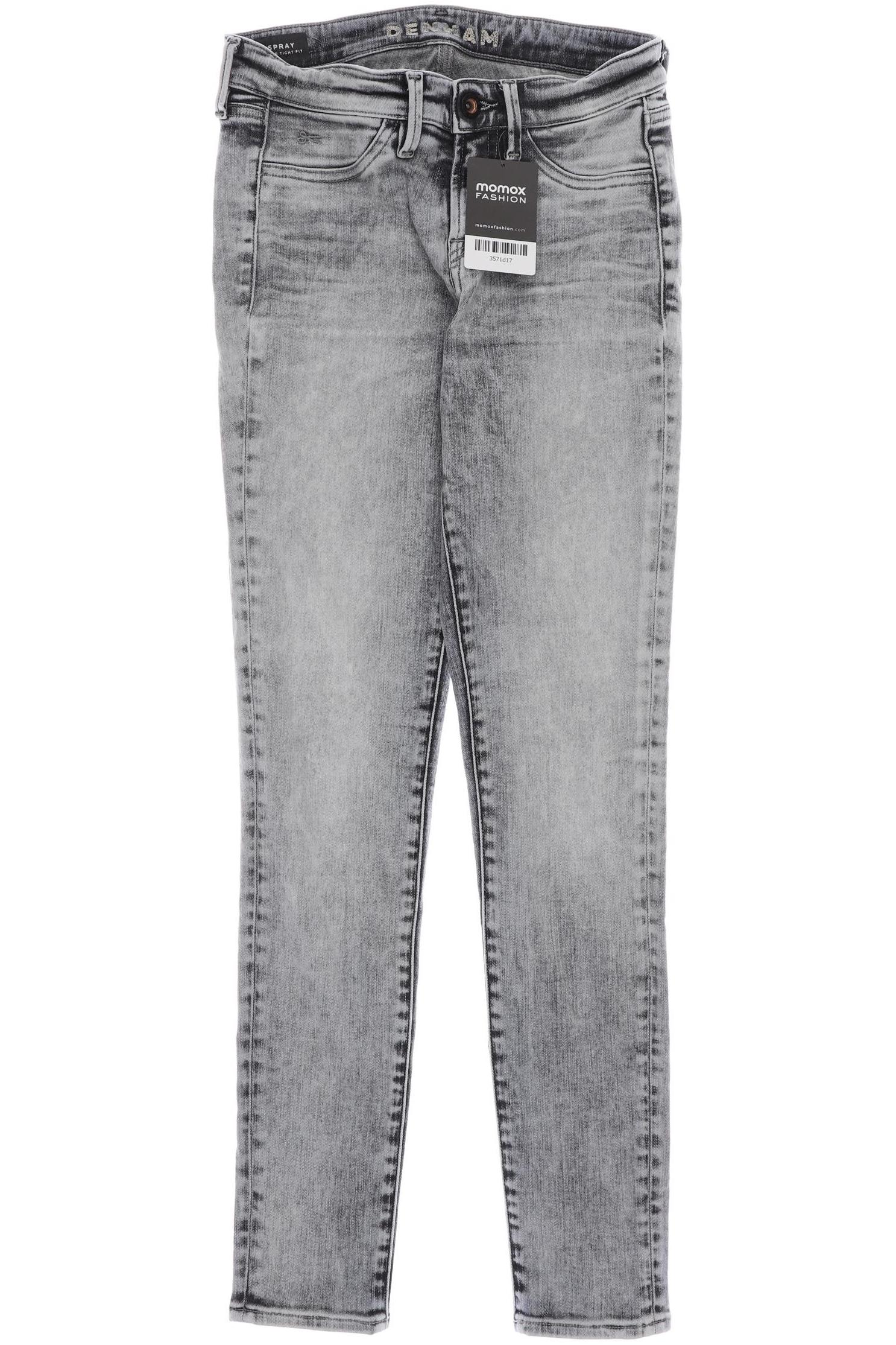 

Denham Damen Jeans, blau, Gr. 25