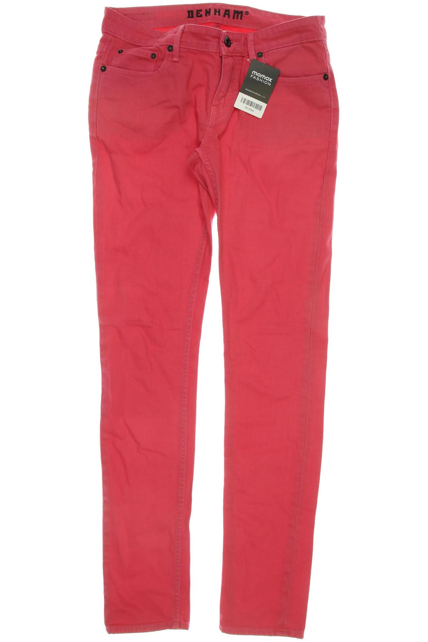 

DENHAM Damen Jeans, pink