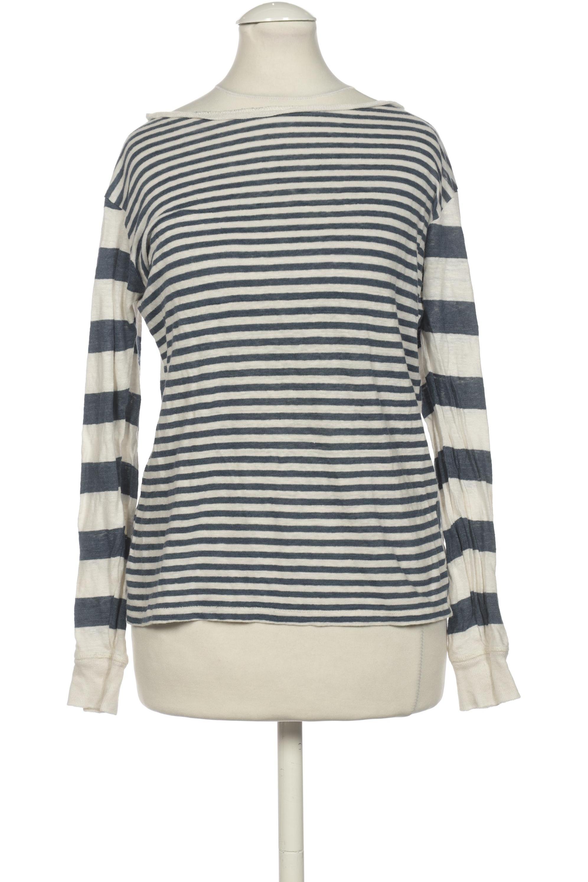 

Denham Damen Langarmshirt, blau, Gr. 36