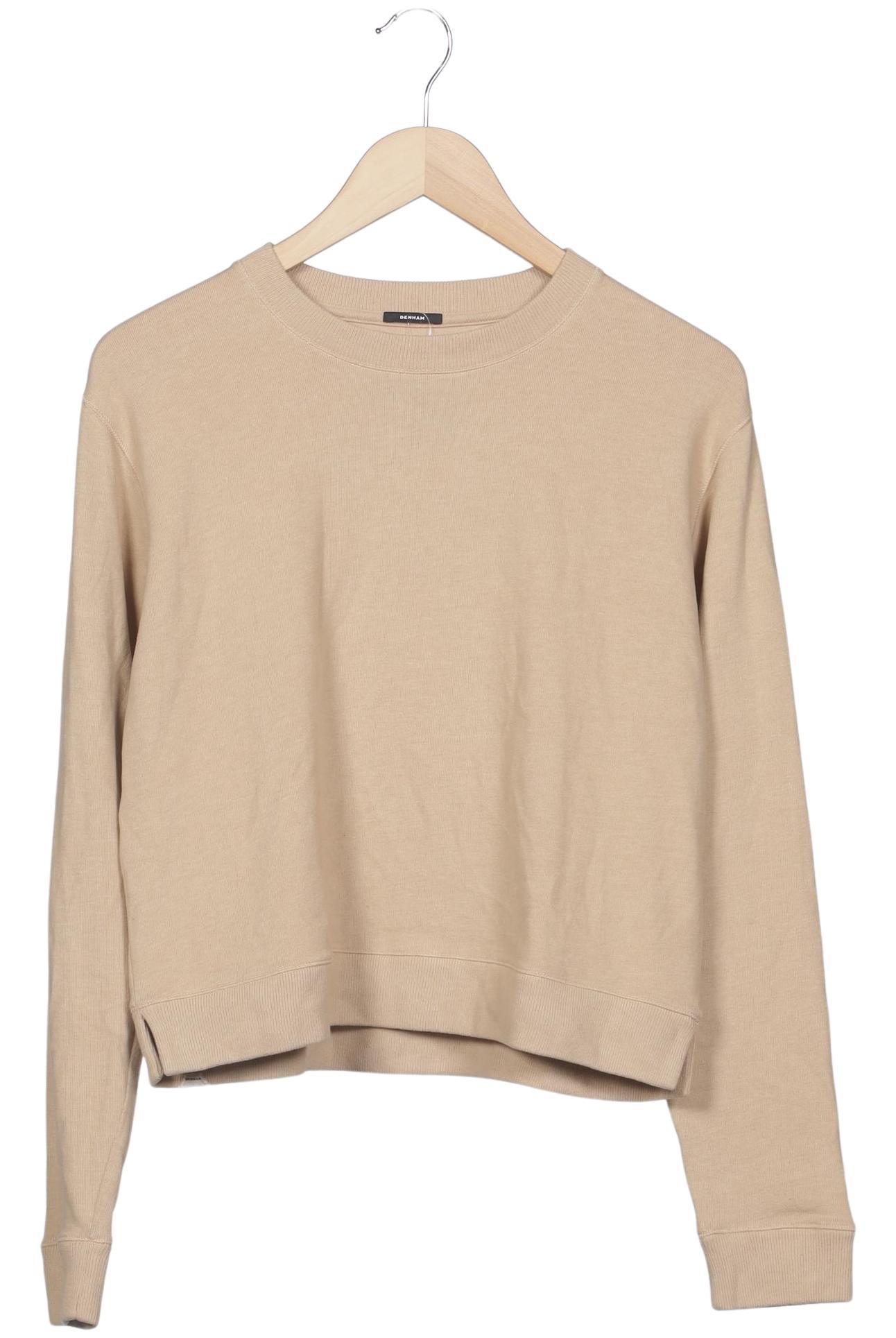 

Denham Damen Pullover, beige, Gr. 36