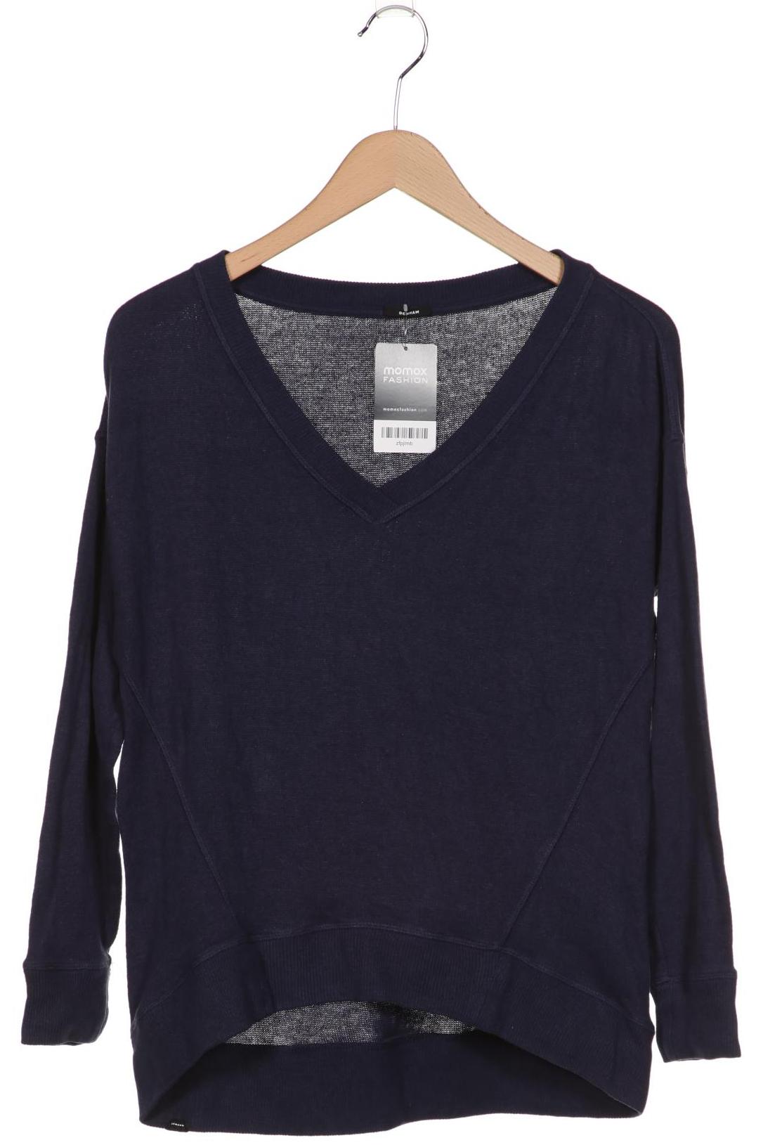 

Denham Damen Pullover, marineblau, Gr. 38