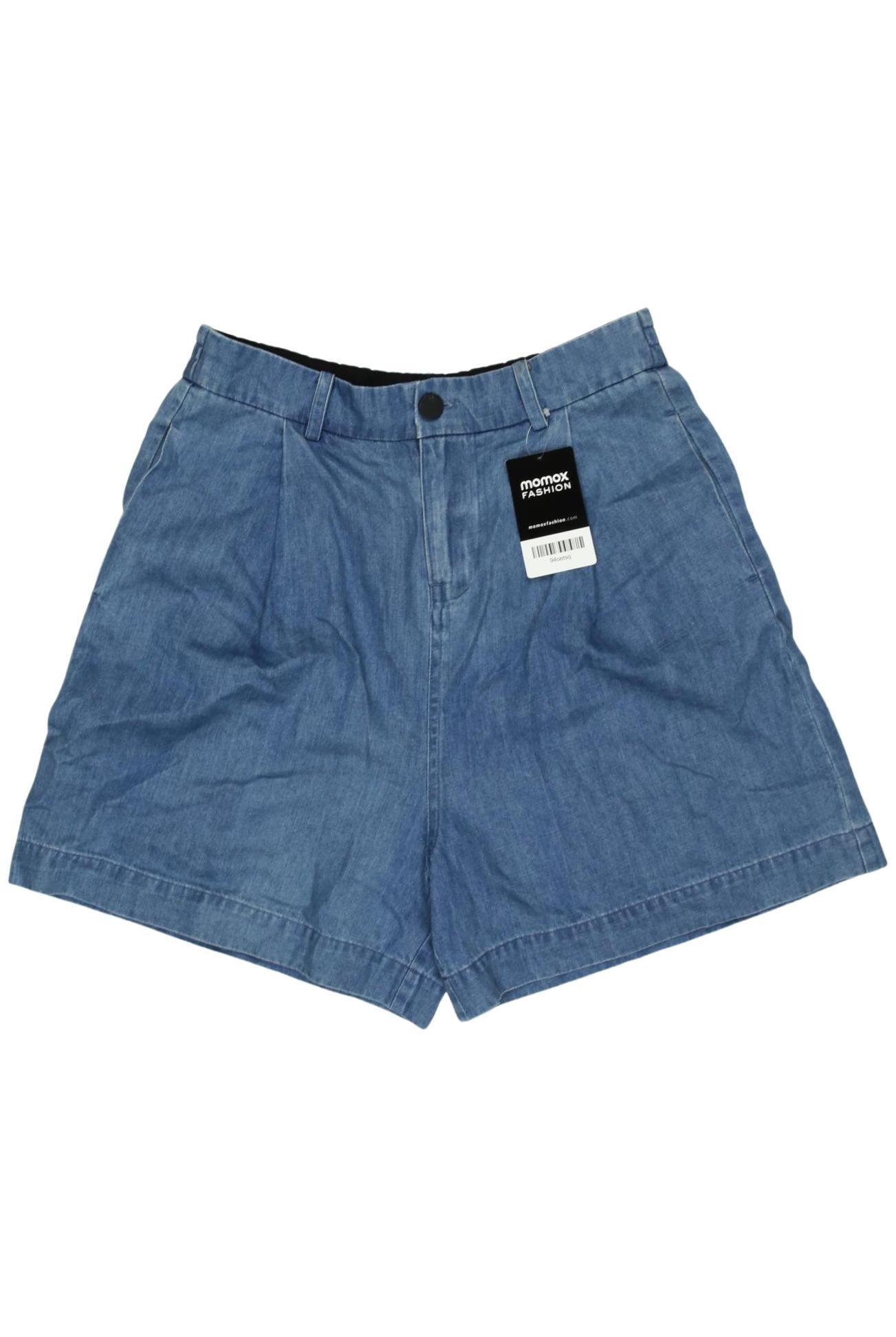 

Denham Damen Shorts, blau, Gr. 36