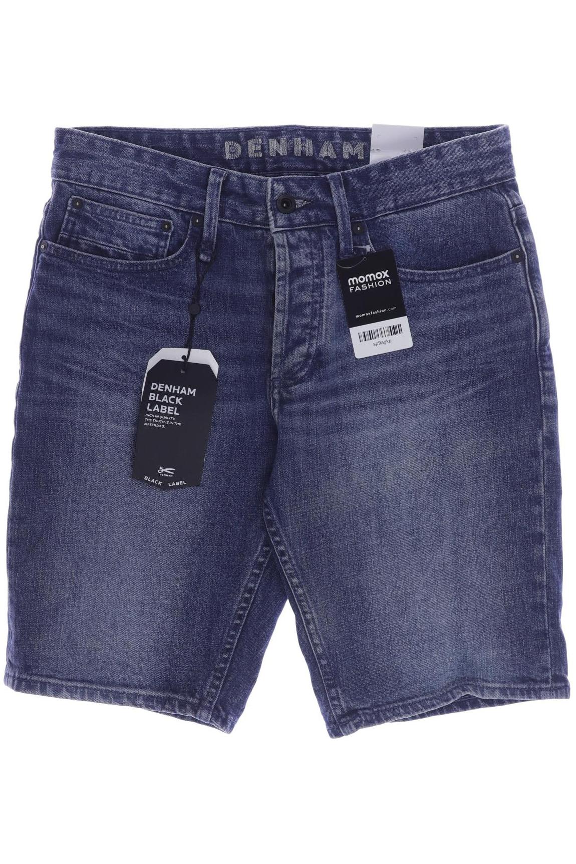 

DENHAM Damen Shorts, blau